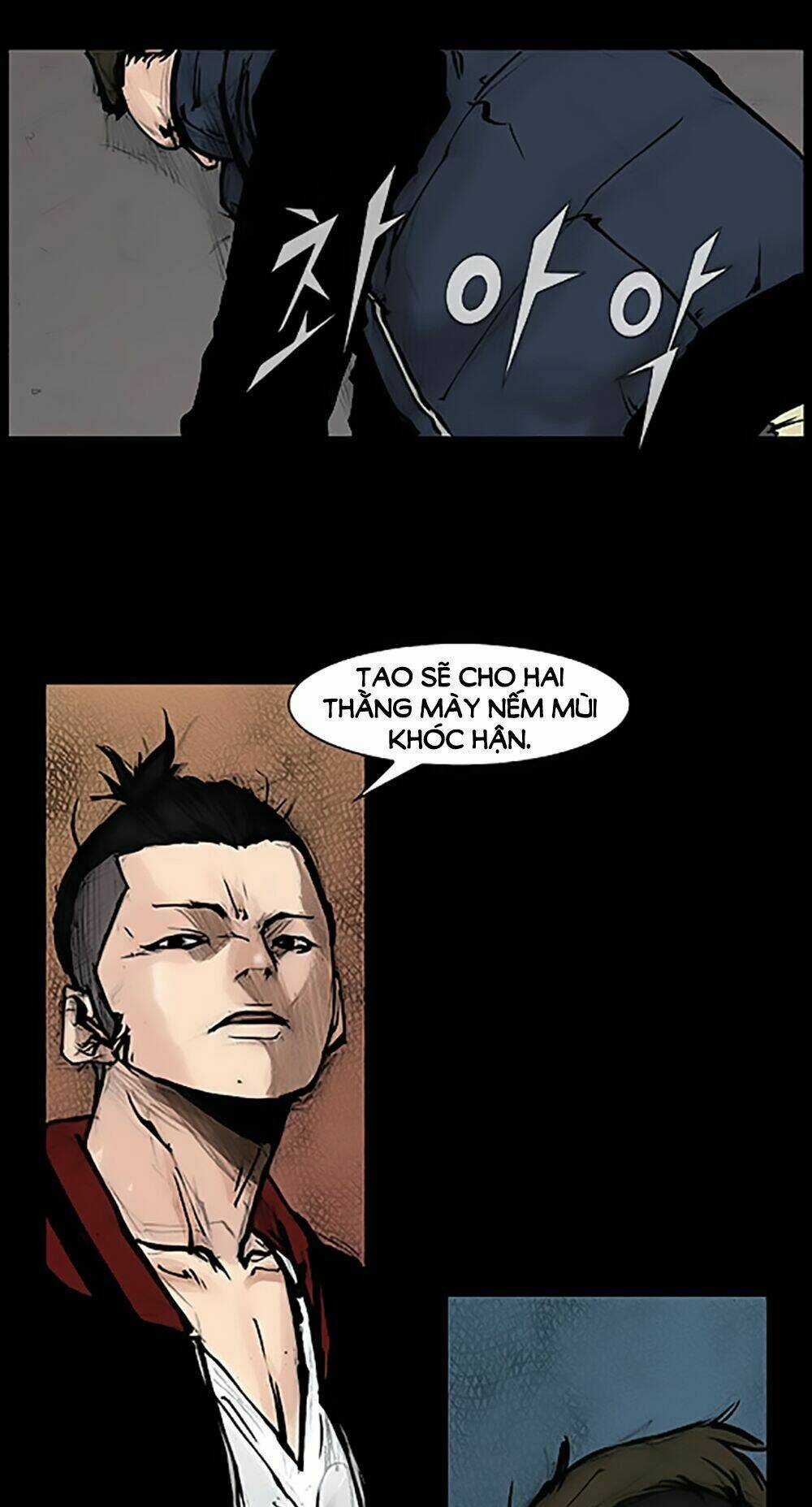 Độc Cô Tiền Truyện - Chapter 46 - Trang 13