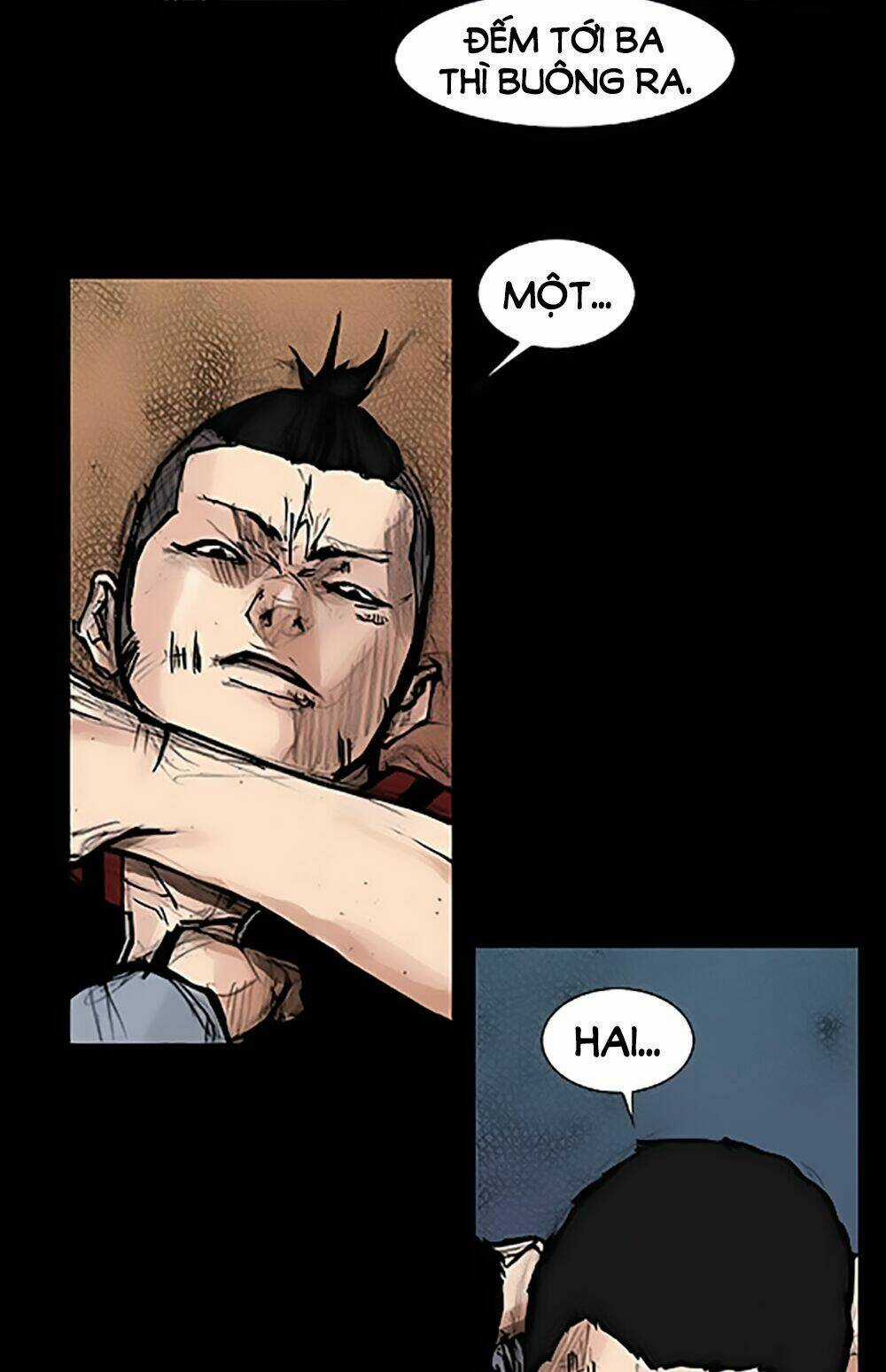 Độc Cô Tiền Truyện - Chapter 46 - Trang 22