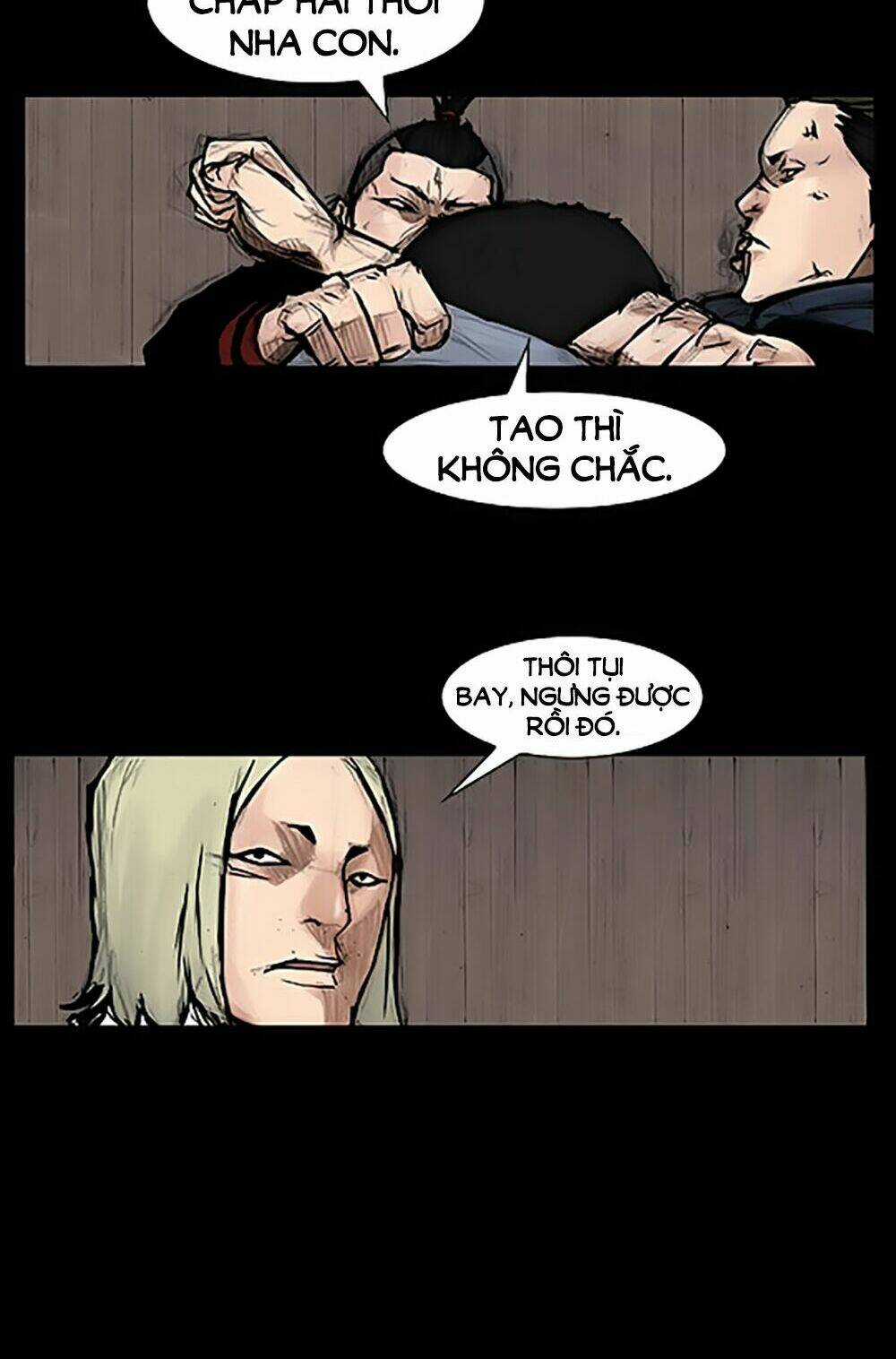 Độc Cô Tiền Truyện - Chapter 46 - Trang 27