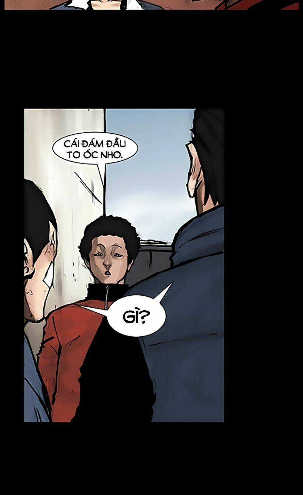 Độc Cô Tiền Truyện - Chapter 46 - Trang 31