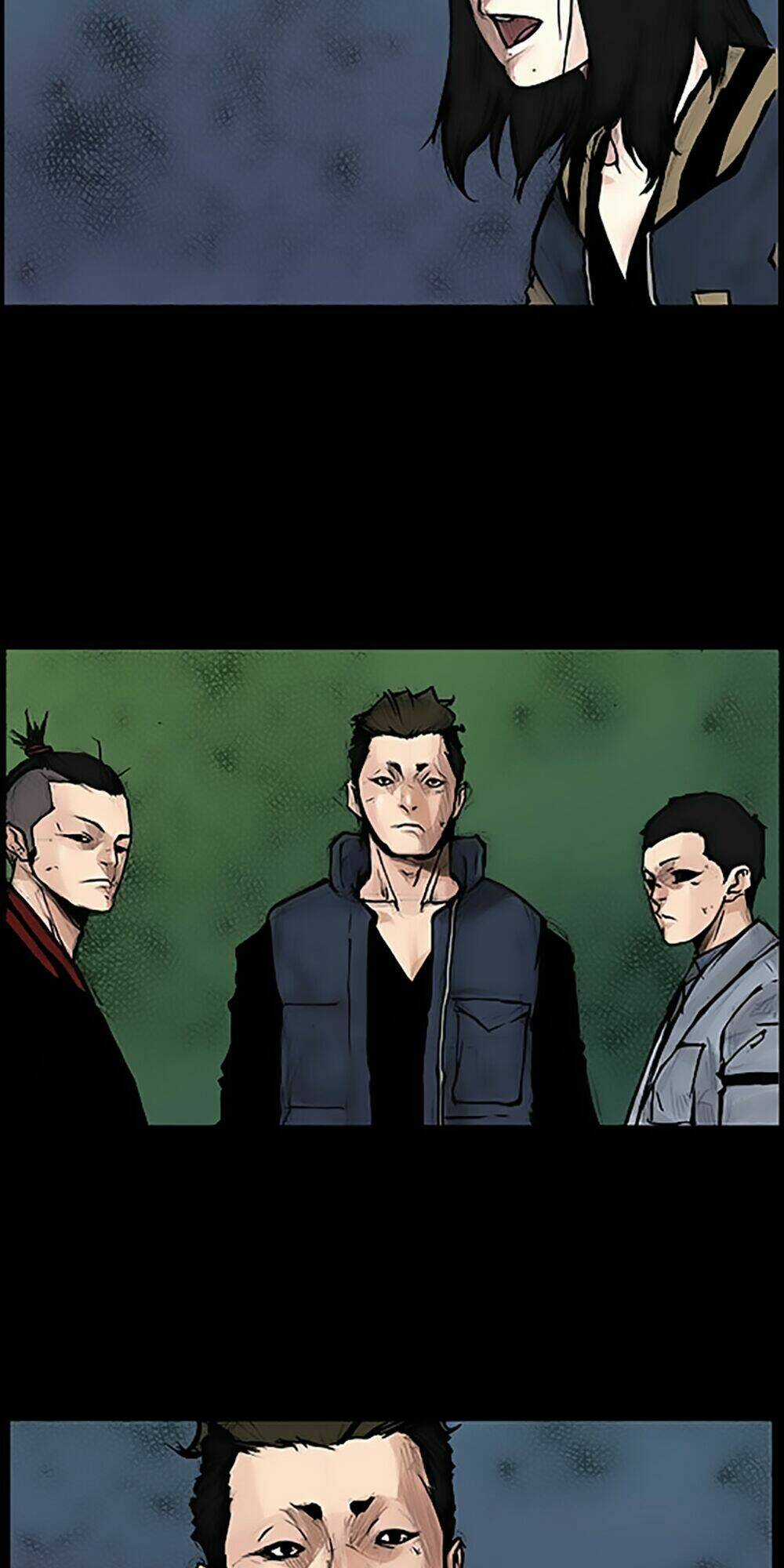 Độc Cô Tiền Truyện - Chapter 46 - Trang 33