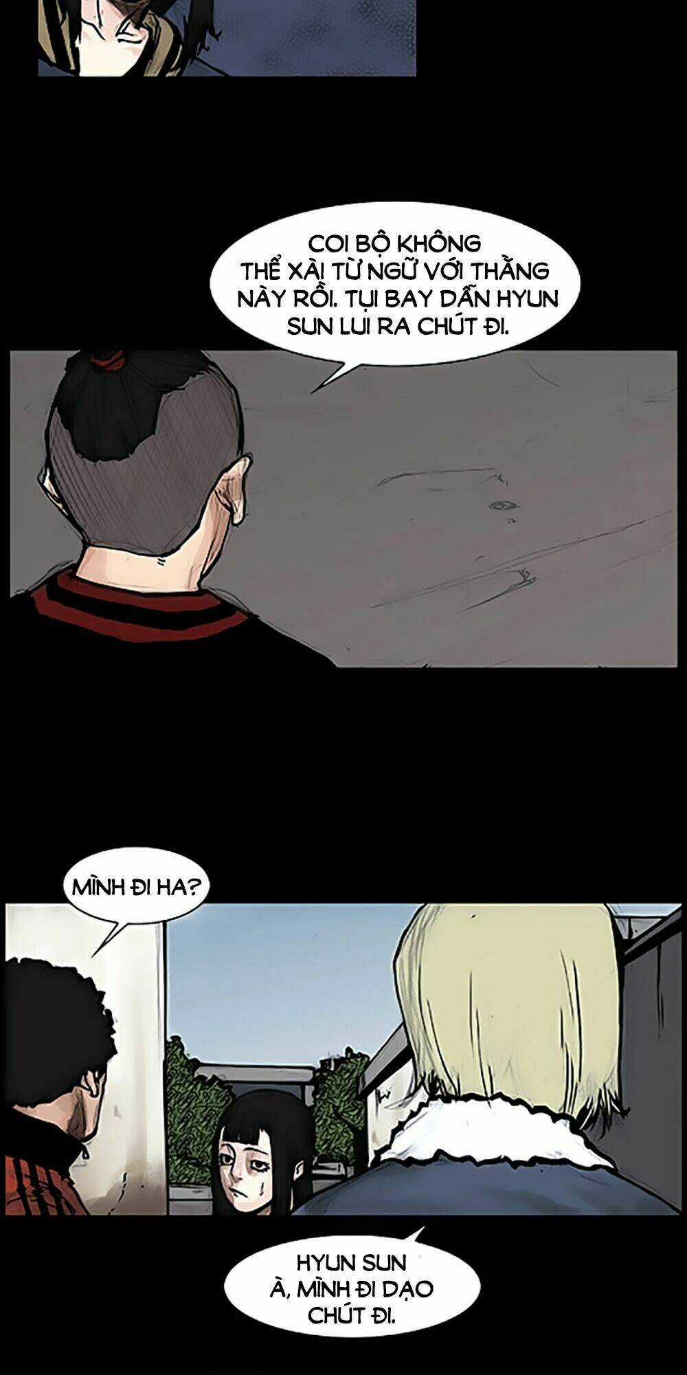 Độc Cô Tiền Truyện - Chapter 46 - Trang 7