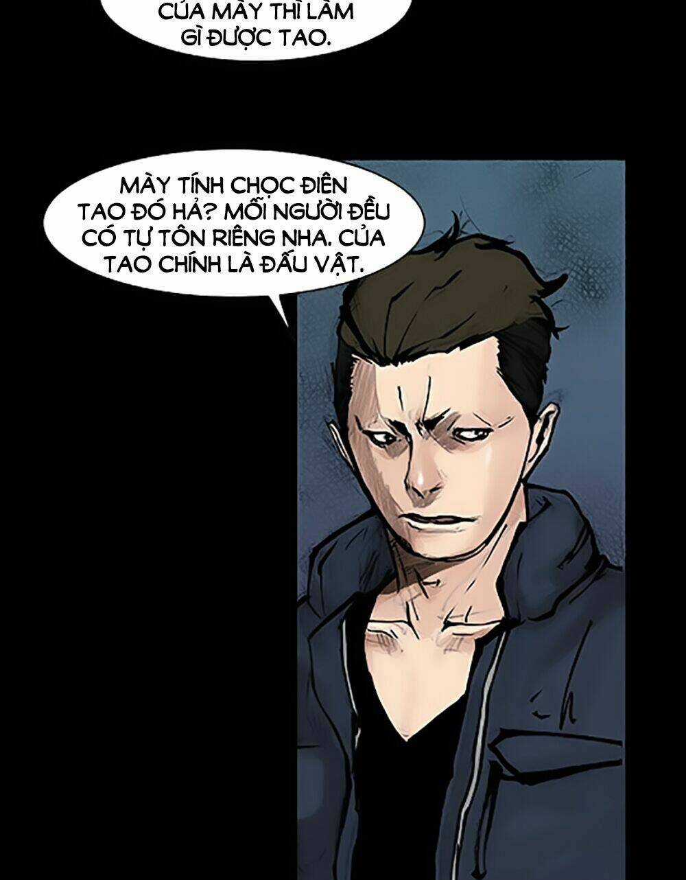 Độc Cô Tiền Truyện - Chapter 46 - Trang 9