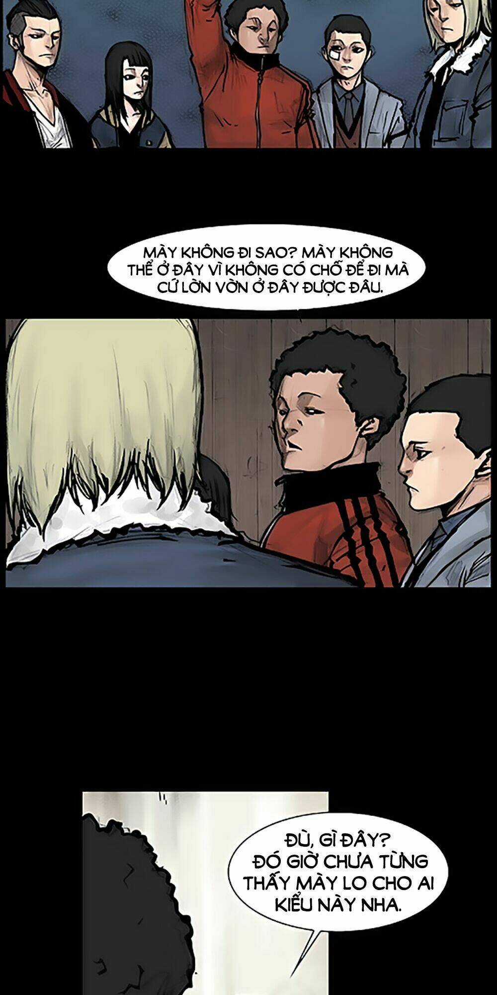 Độc Cô Tiền Truyện - Chapter 47 - Trang 25