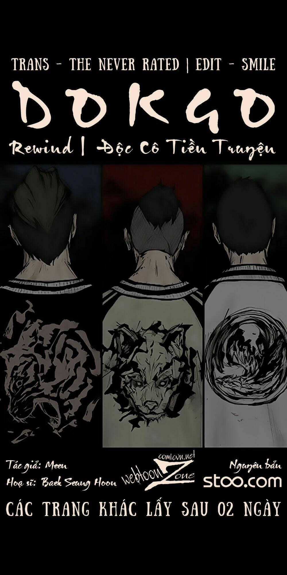 Độc Cô Tiền Truyện - Chapter 48 - Trang 1