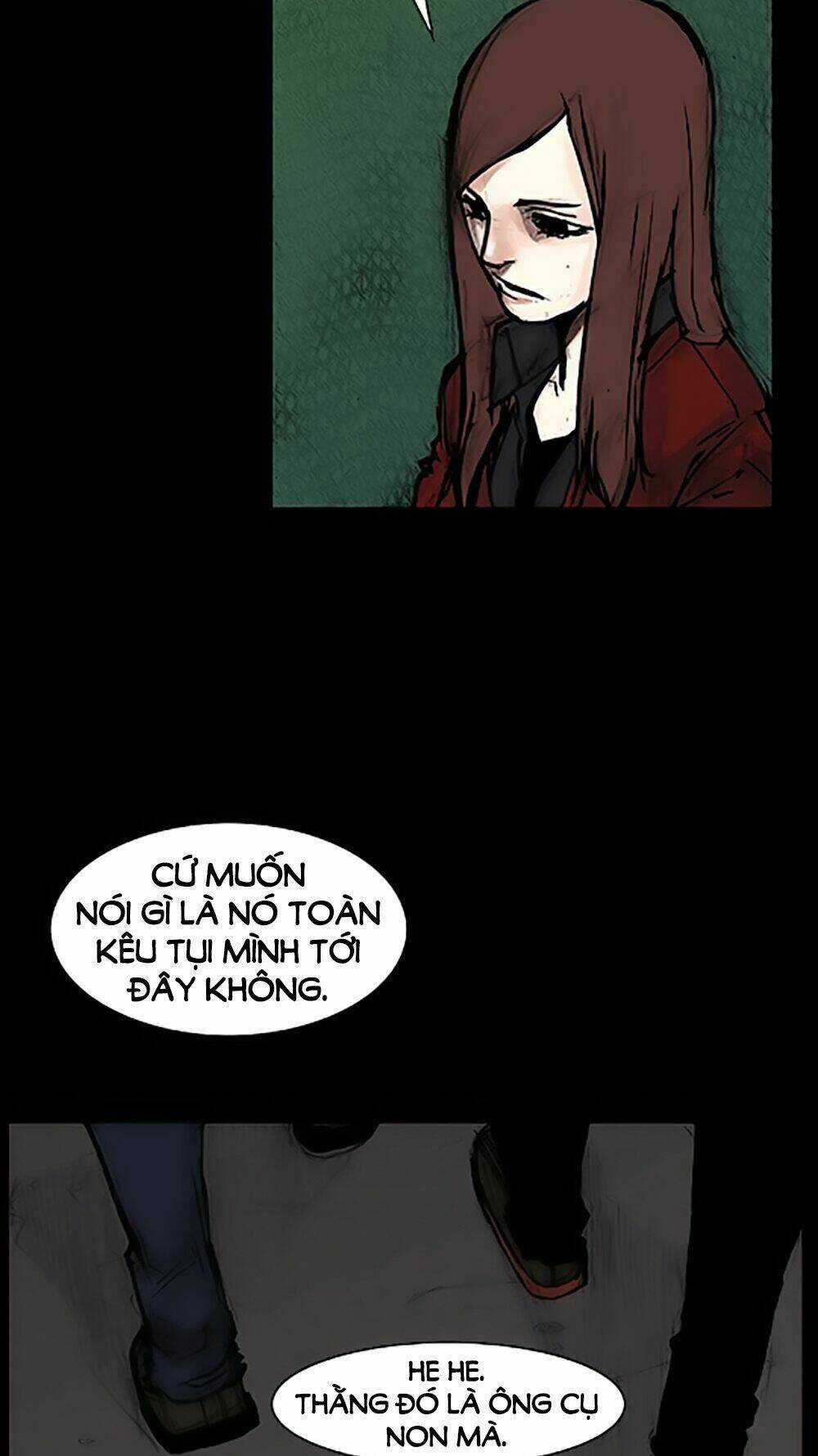 Độc Cô Tiền Truyện - Chapter 48 - Trang 4