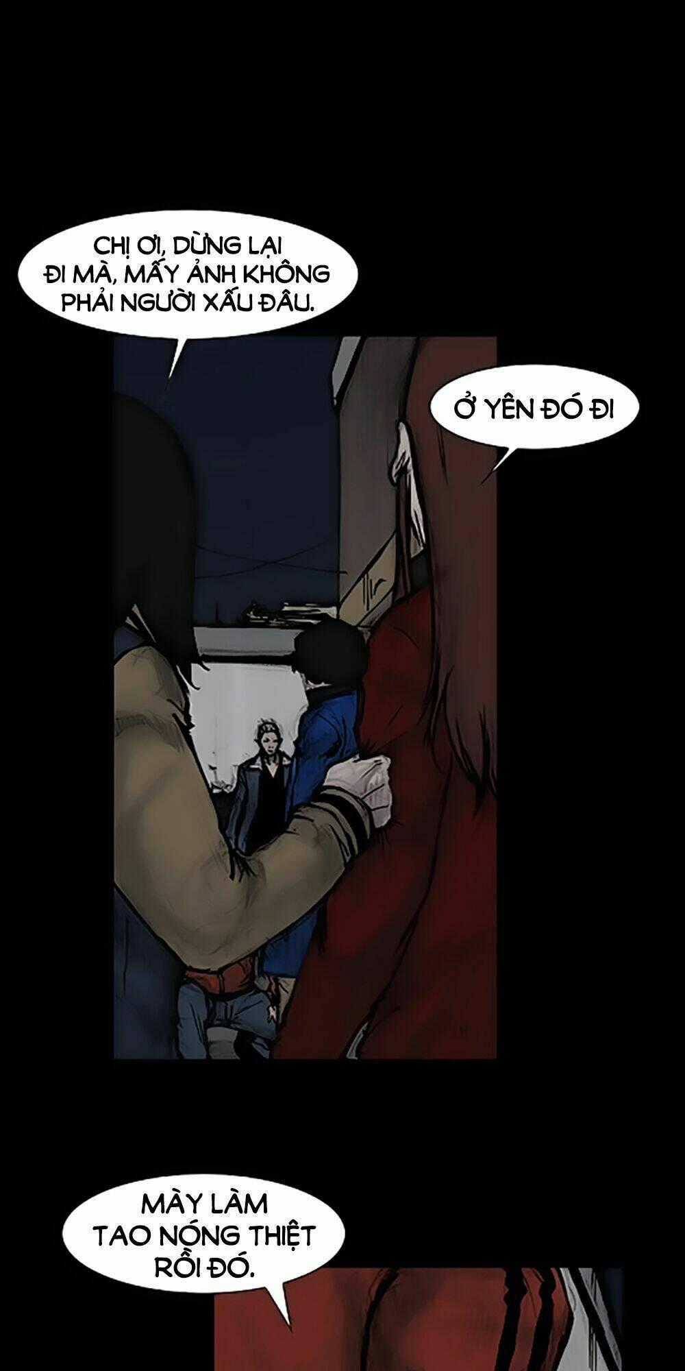 Độc Cô Tiền Truyện - Chapter 49 - Trang 2