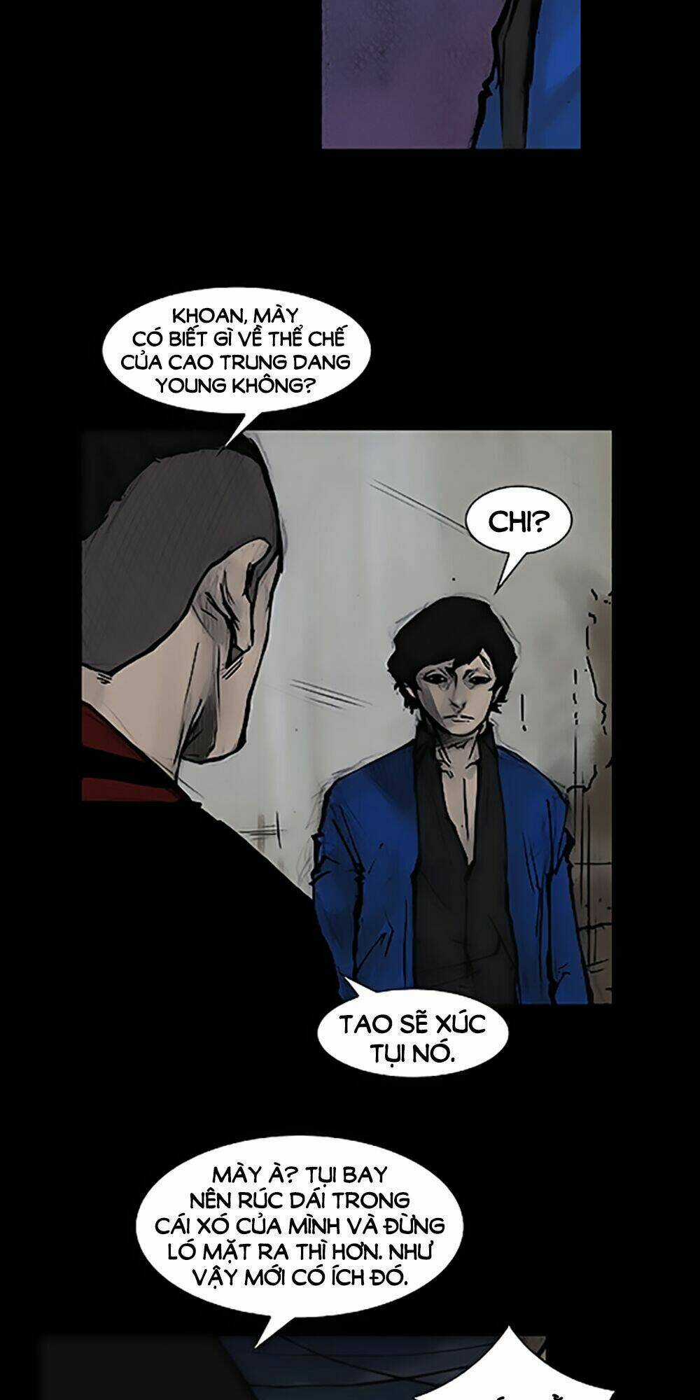 Độc Cô Tiền Truyện - Chapter 49 - Trang 17