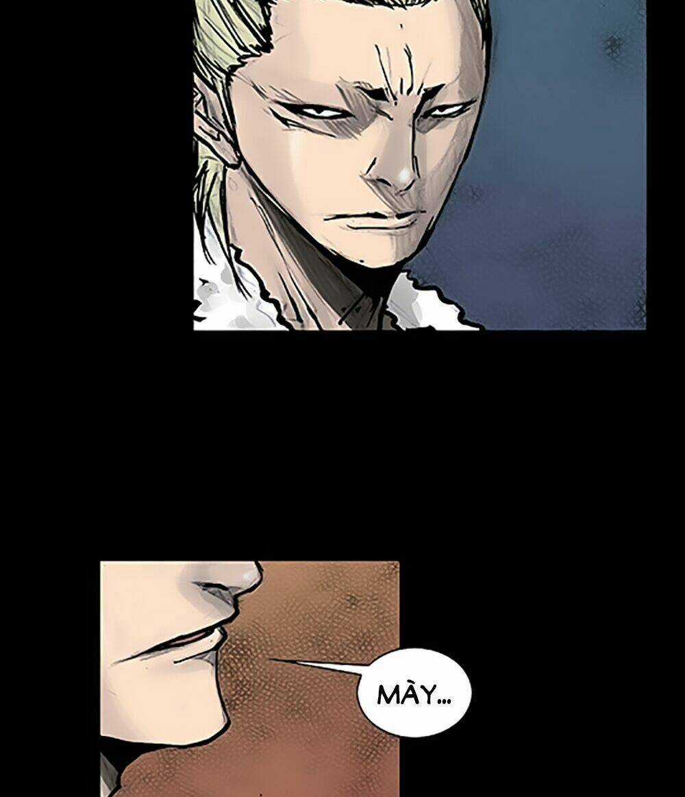 Độc Cô Tiền Truyện - Chapter 49 - Trang 19