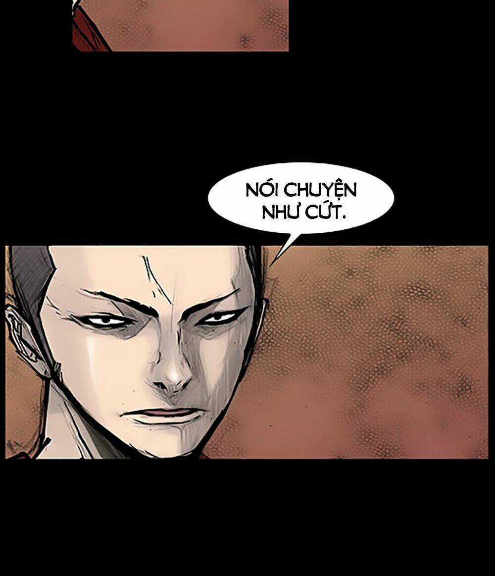 Độc Cô Tiền Truyện - Chapter 49 - Trang 20