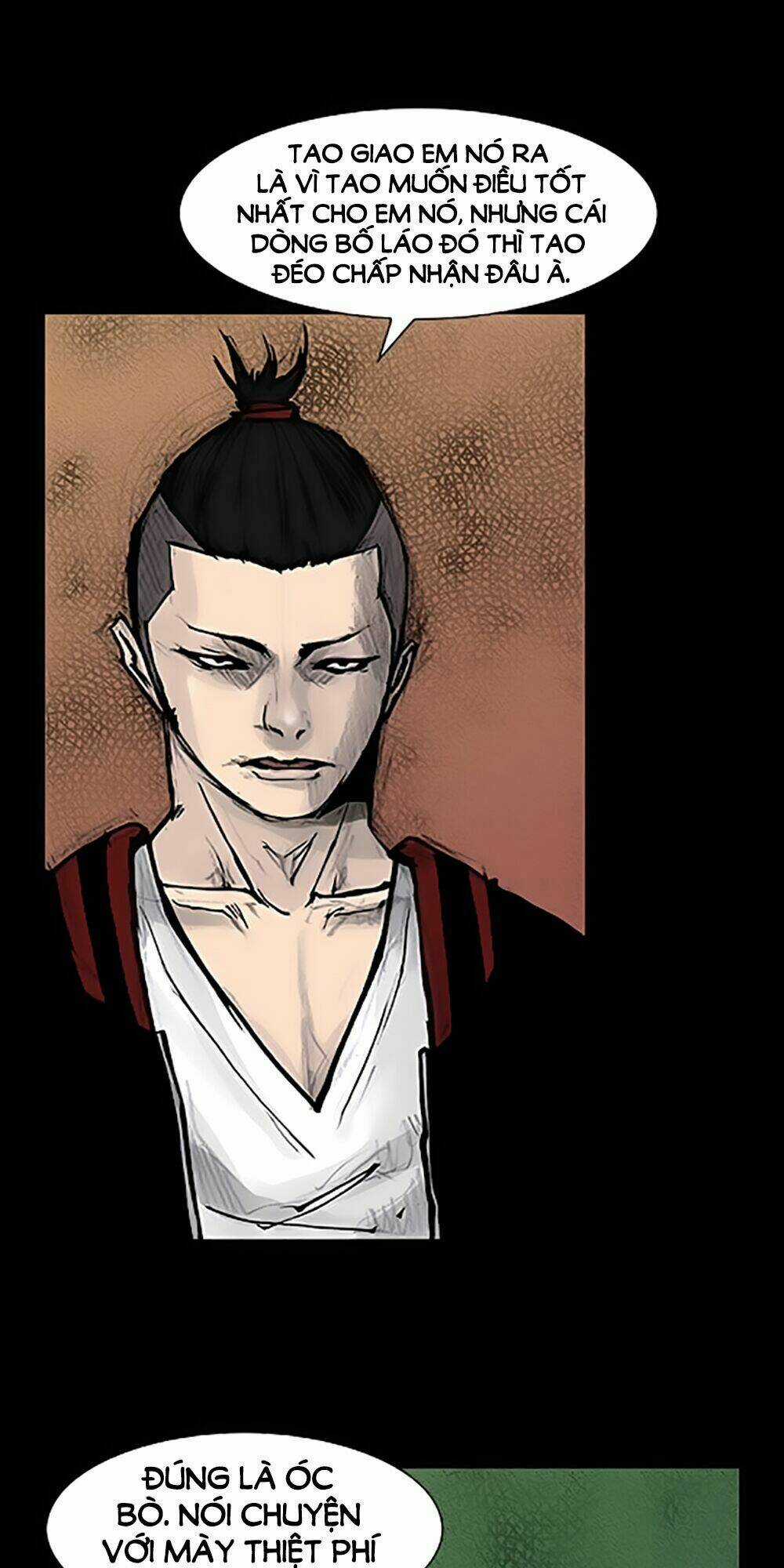 Độc Cô Tiền Truyện - Chapter 49 - Trang 21