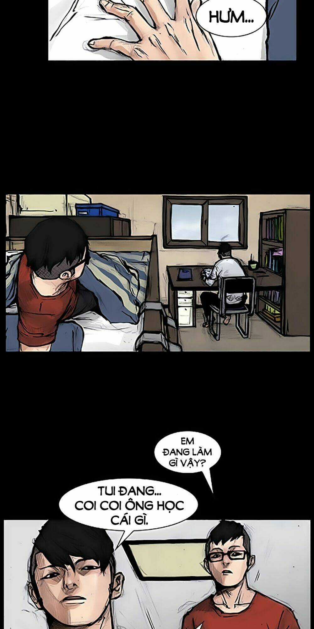 Độc Cô Tiền Truyện - Chapter 49 - Trang 27