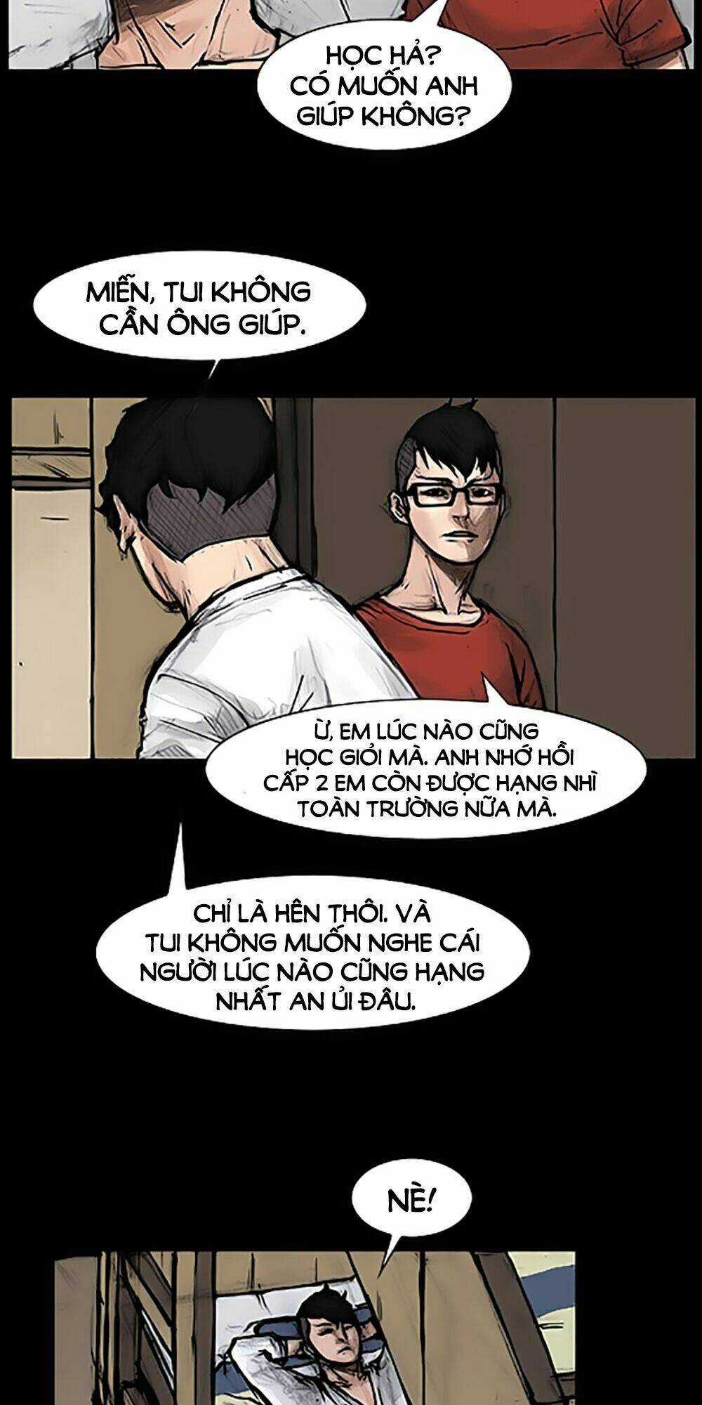 Độc Cô Tiền Truyện - Chapter 49 - Trang 28