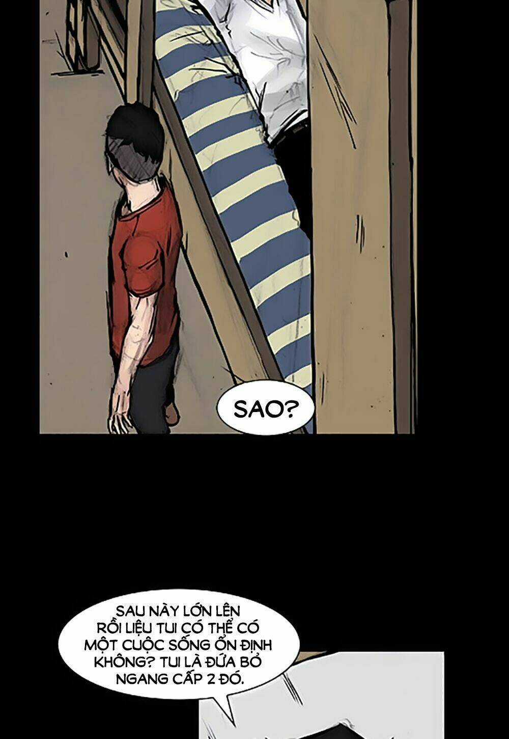 Độc Cô Tiền Truyện - Chapter 49 - Trang 29