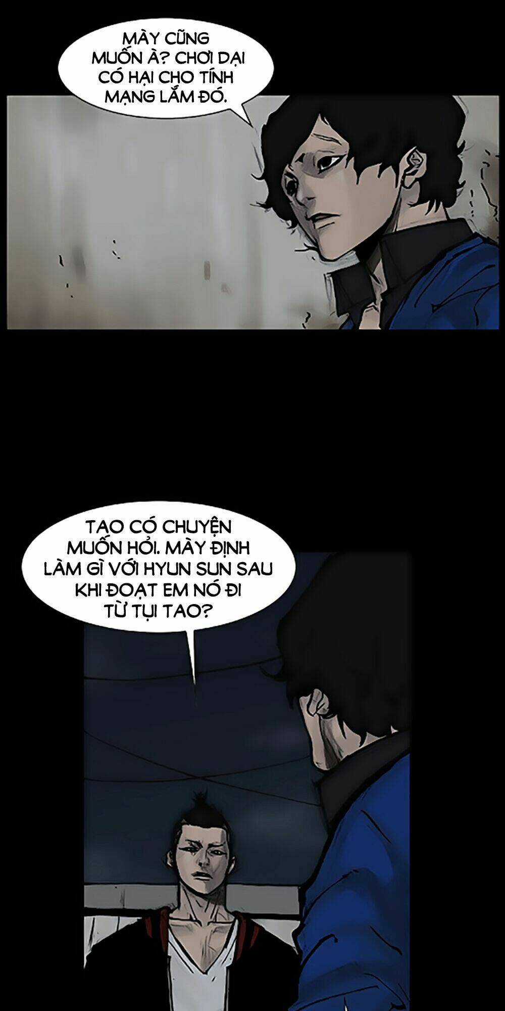 Độc Cô Tiền Truyện - Chapter 49 - Trang 4