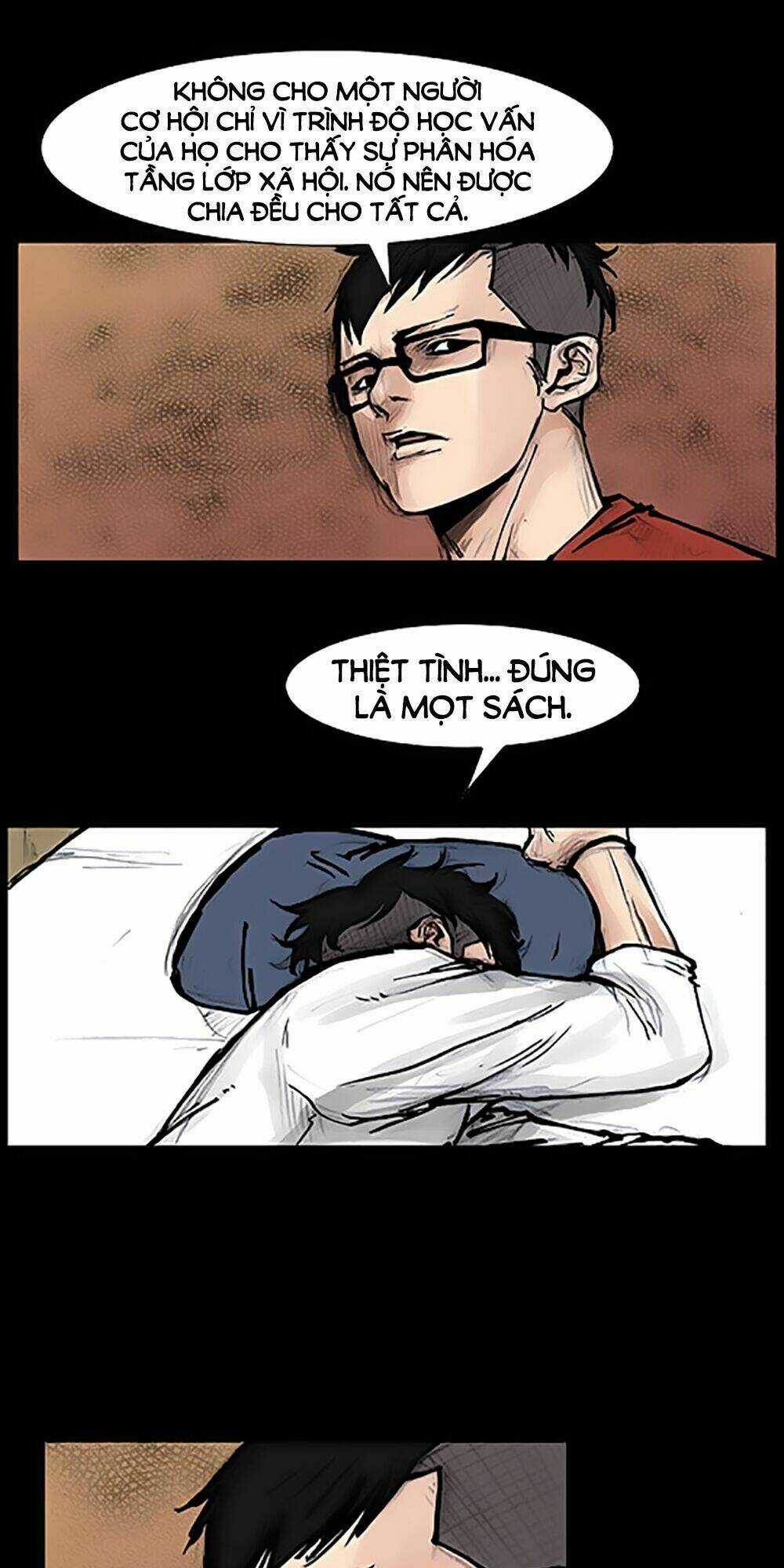 Độc Cô Tiền Truyện - Chapter 49 - Trang 31