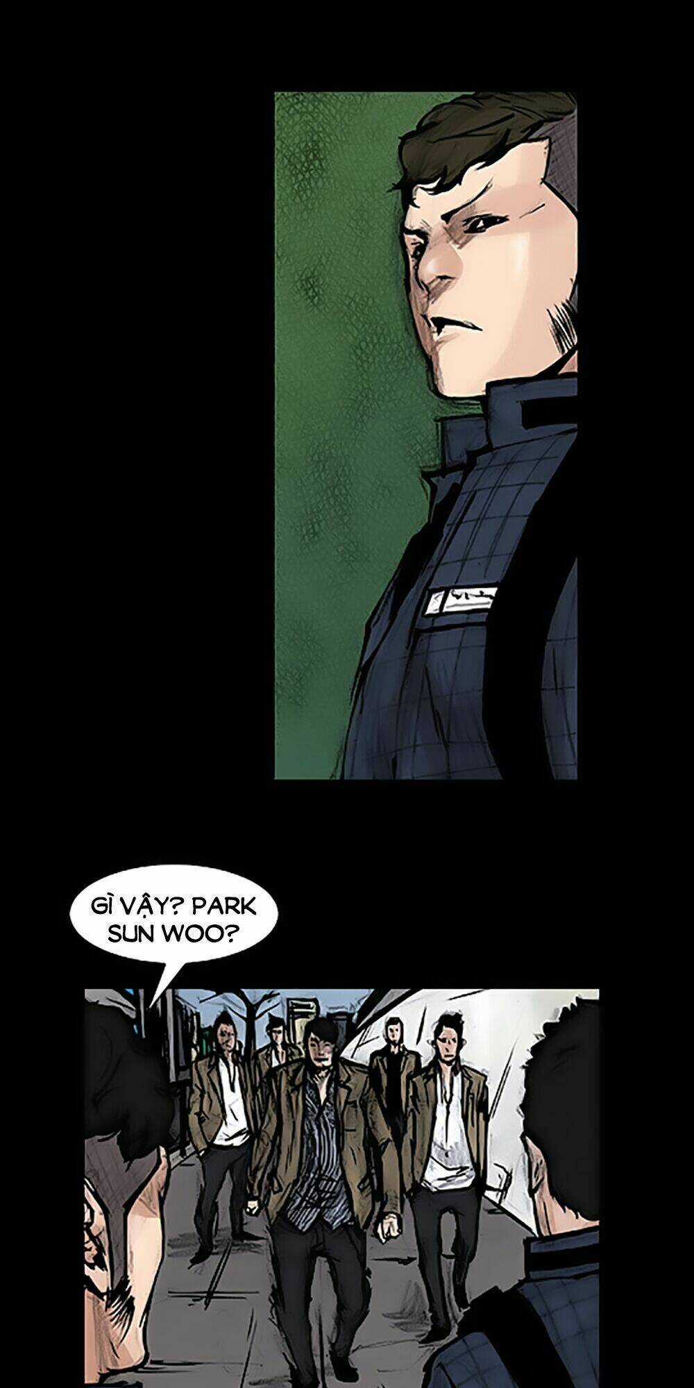 Độc Cô Tiền Truyện - Chapter 49 - Trang 36