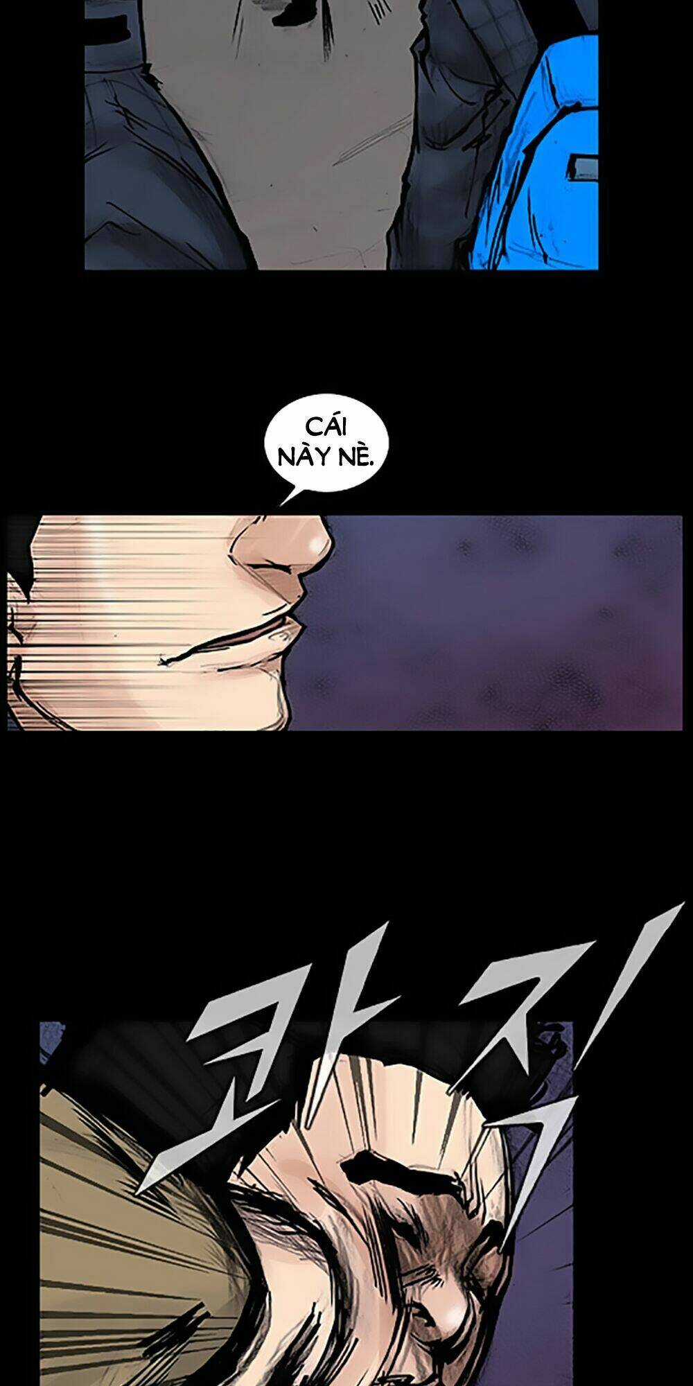 Độc Cô Tiền Truyện - Chapter 49 - Trang 37