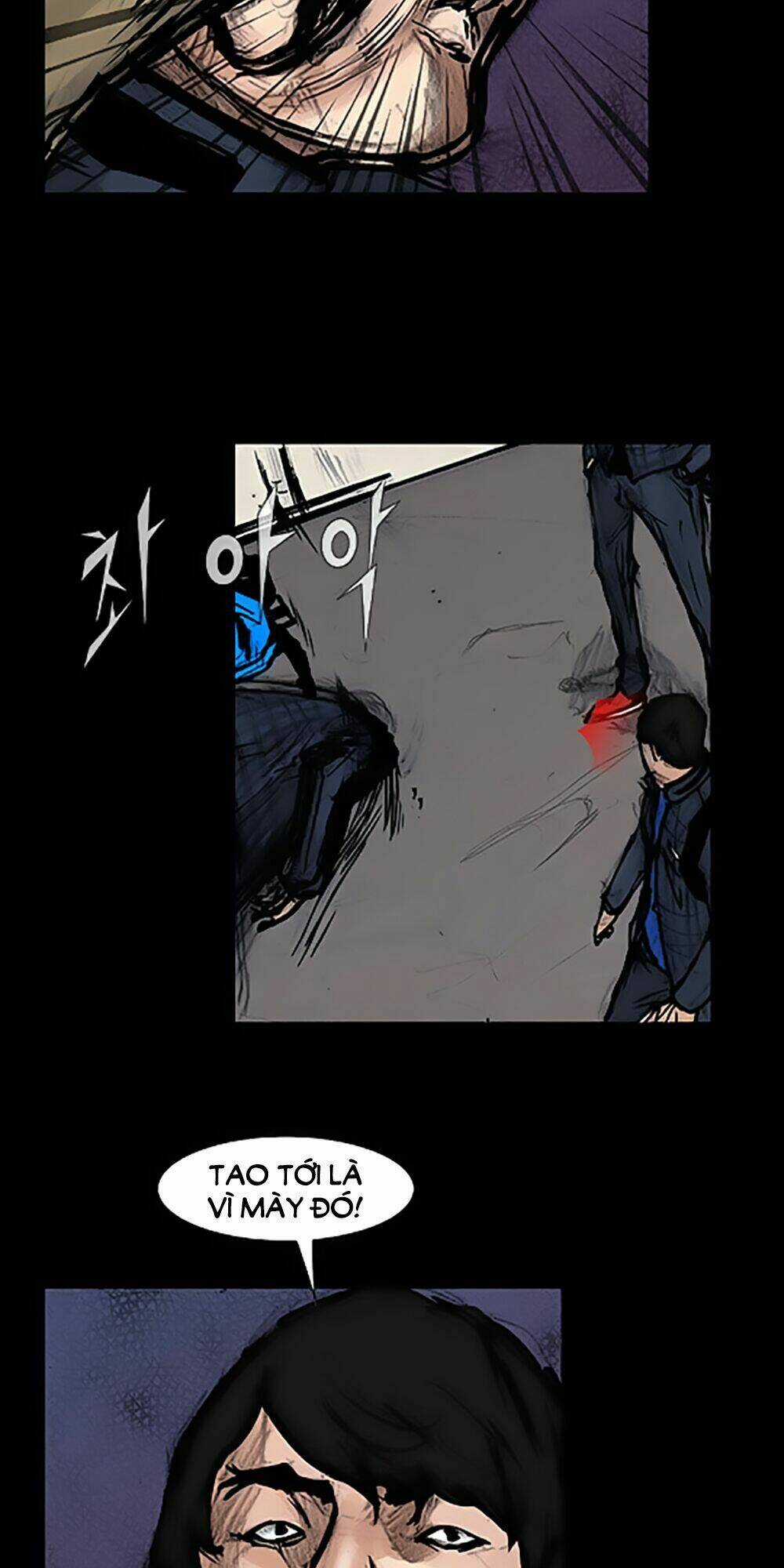 Độc Cô Tiền Truyện - Chapter 49 - Trang 38