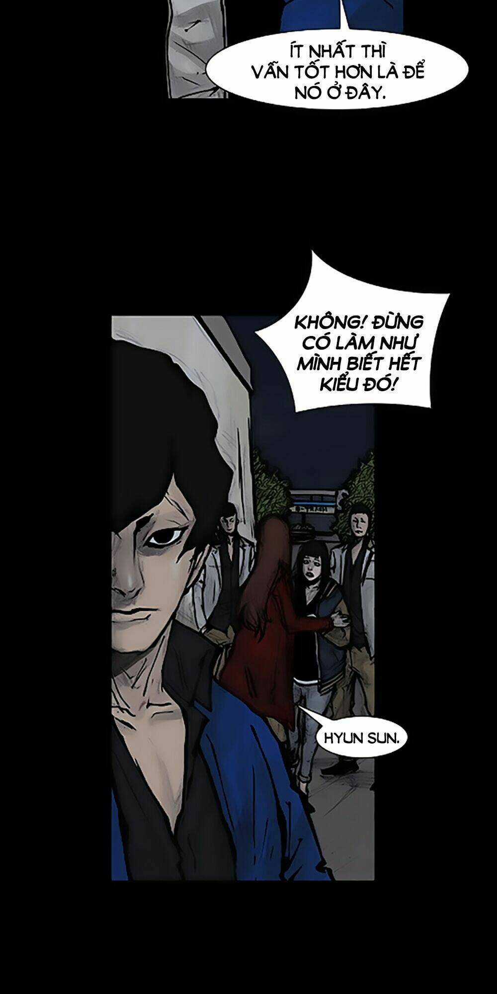 Độc Cô Tiền Truyện - Chapter 49 - Trang 5