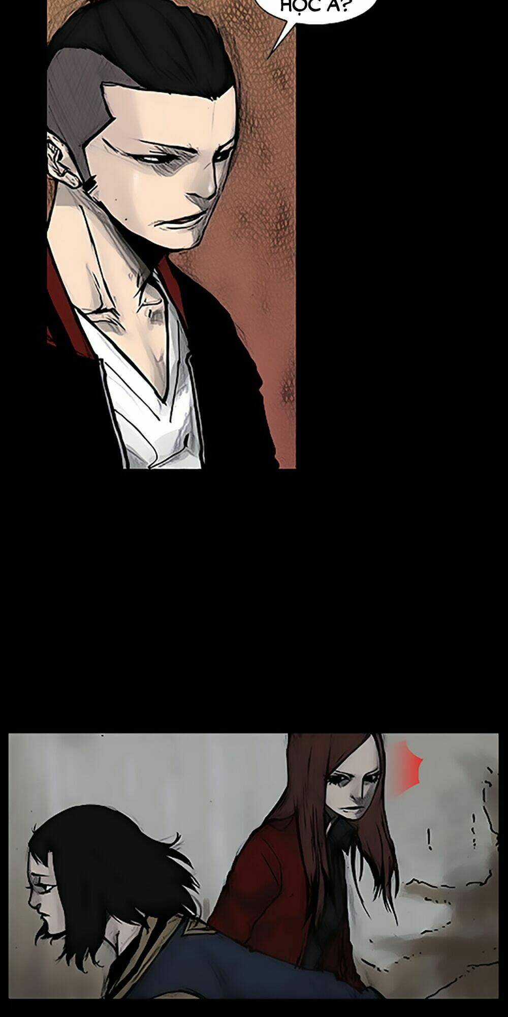 Độc Cô Tiền Truyện - Chapter 49 - Trang 7