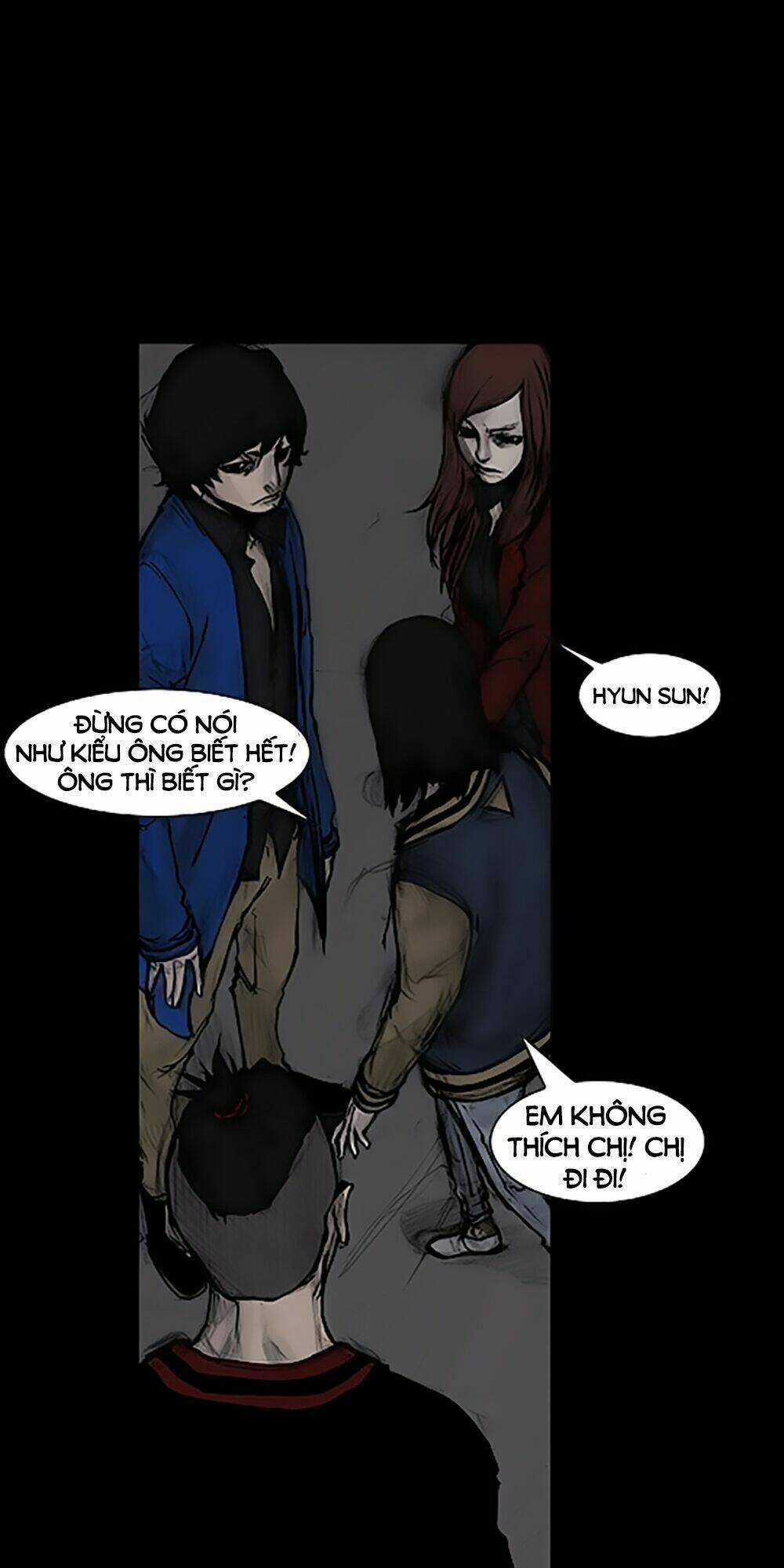 Độc Cô Tiền Truyện - Chapter 49 - Trang 8