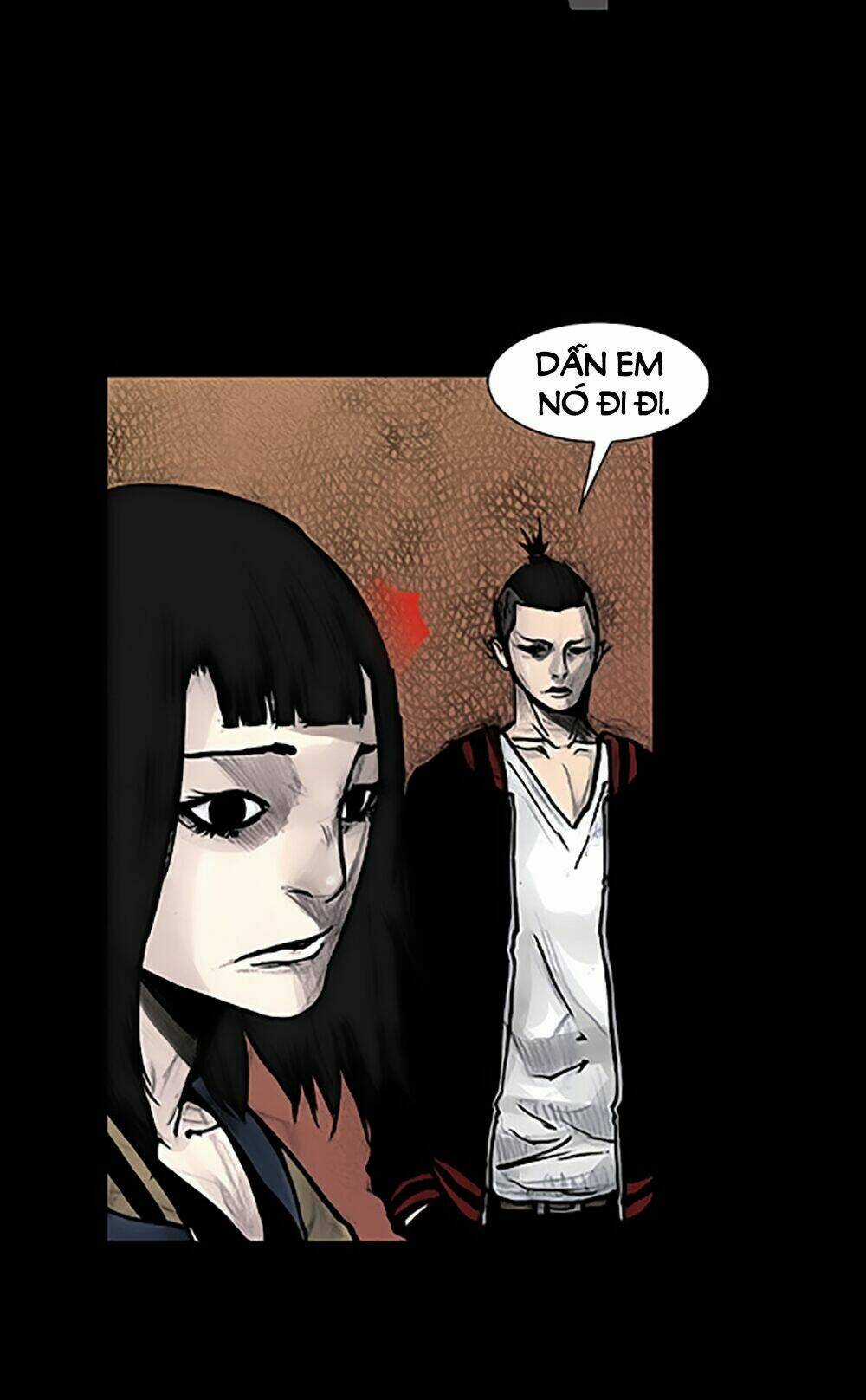 Độc Cô Tiền Truyện - Chapter 49 - Trang 9