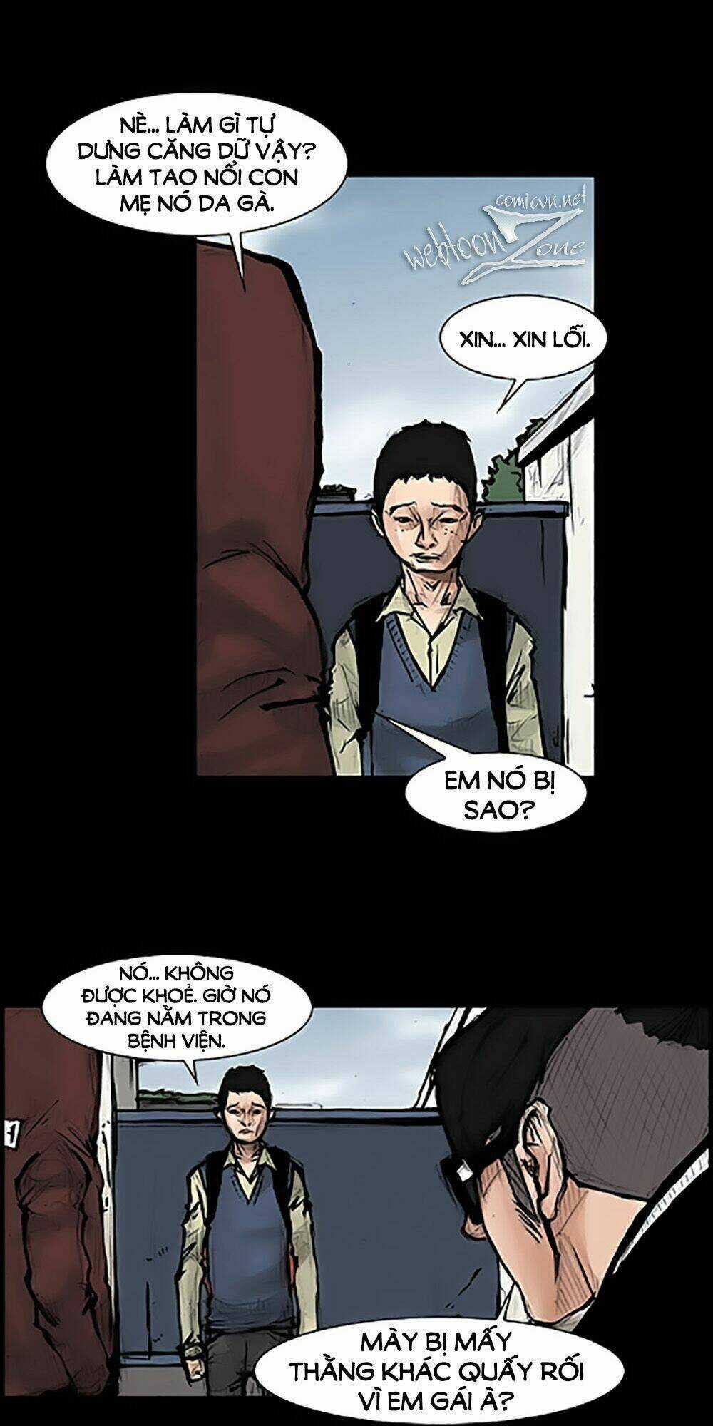 Độc Cô Tiền Truyện - Chapter 5 - Trang 3