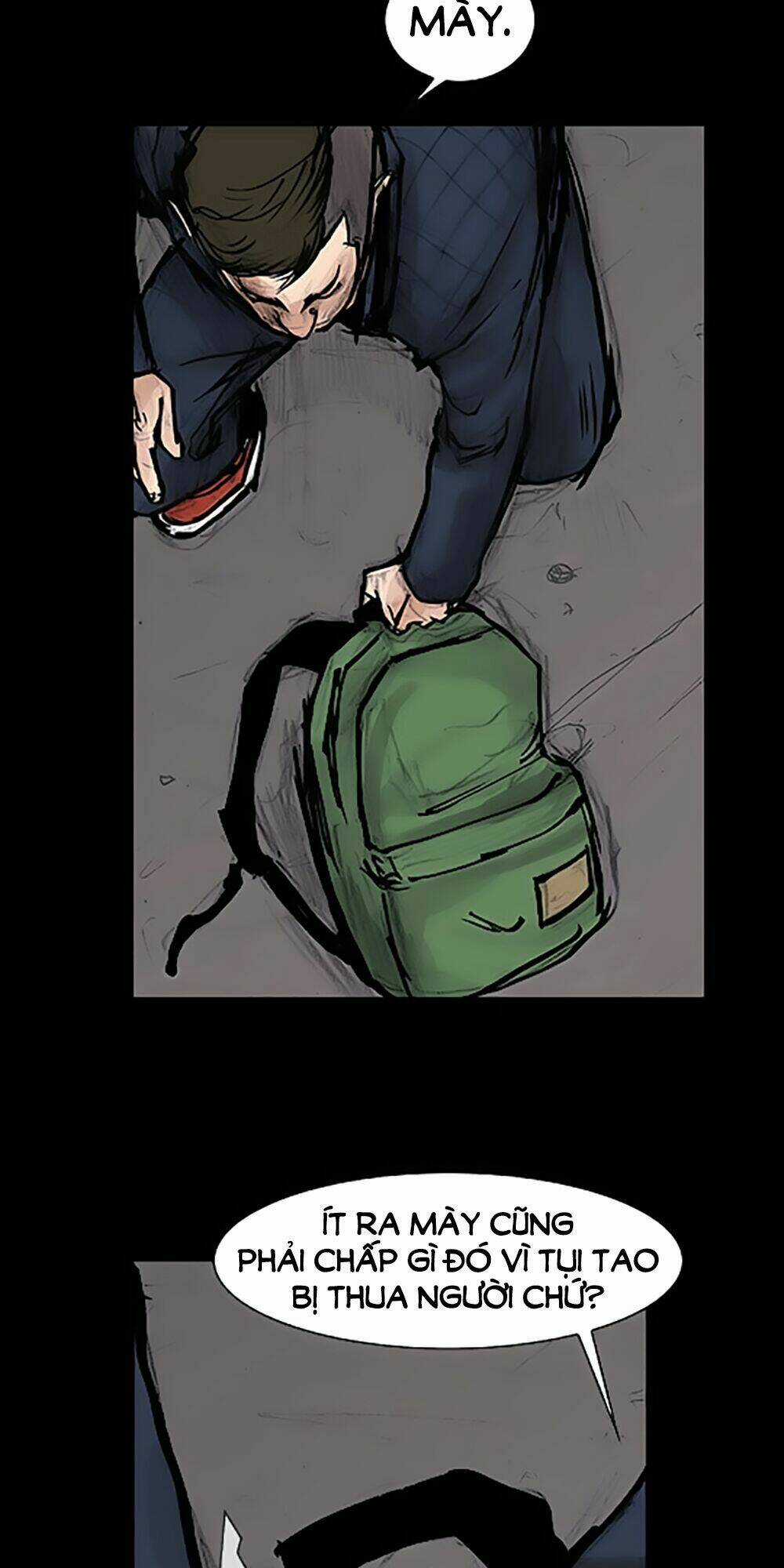 Độc Cô Tiền Truyện - Chapter 50 - Trang 8