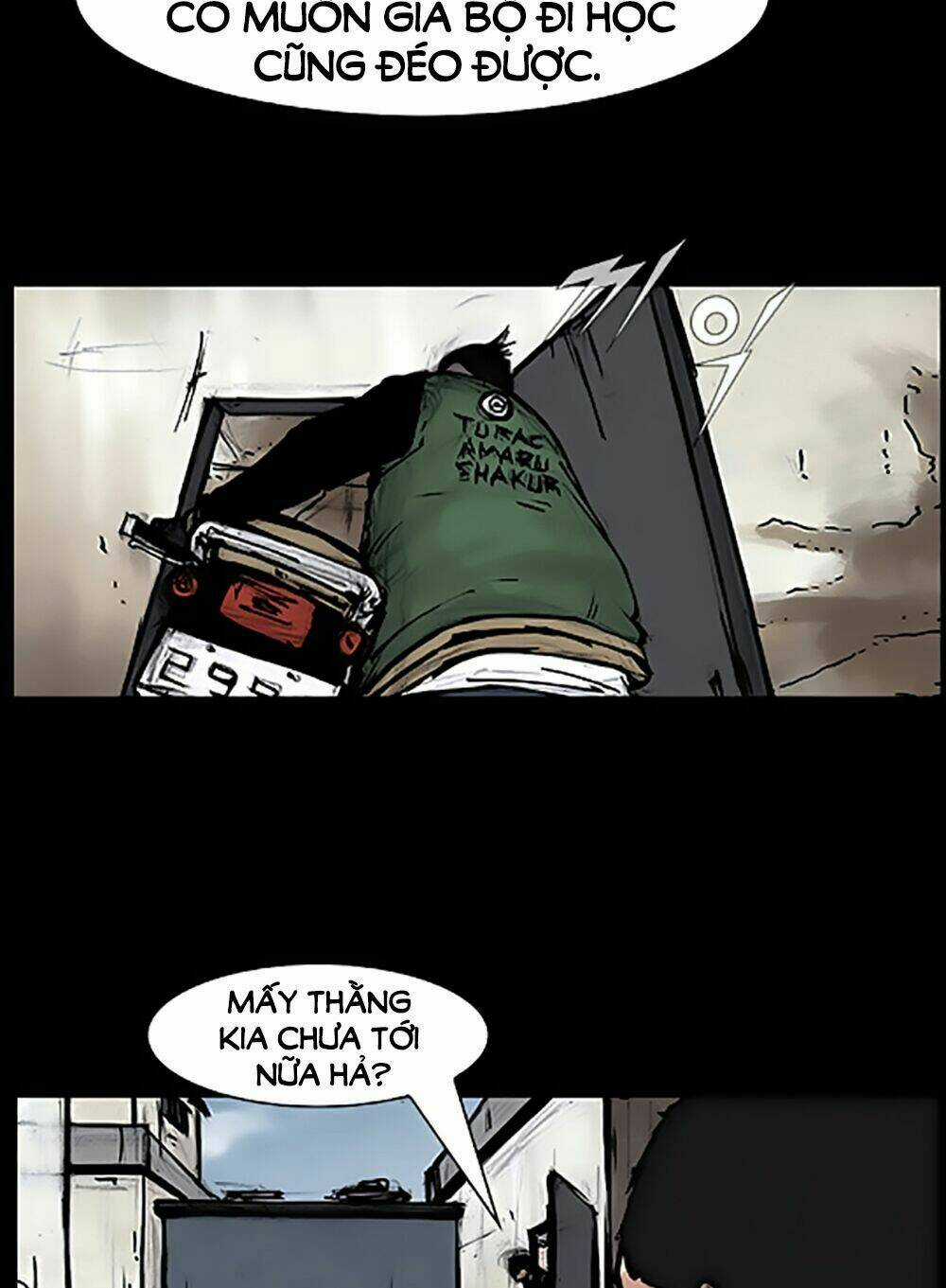 Độc Cô Tiền Truyện - Chapter 51 - Trang 3