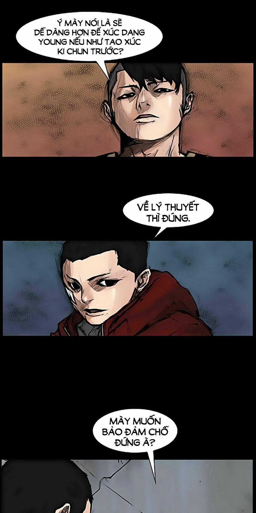 Độc Cô Tiền Truyện - Chapter 52 - Trang 2