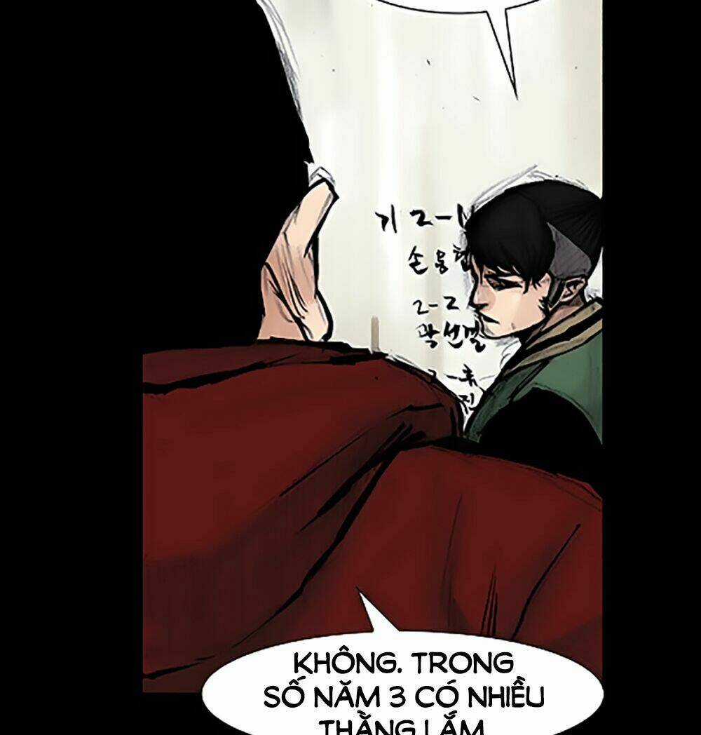 Độc Cô Tiền Truyện - Chapter 52 - Trang 18