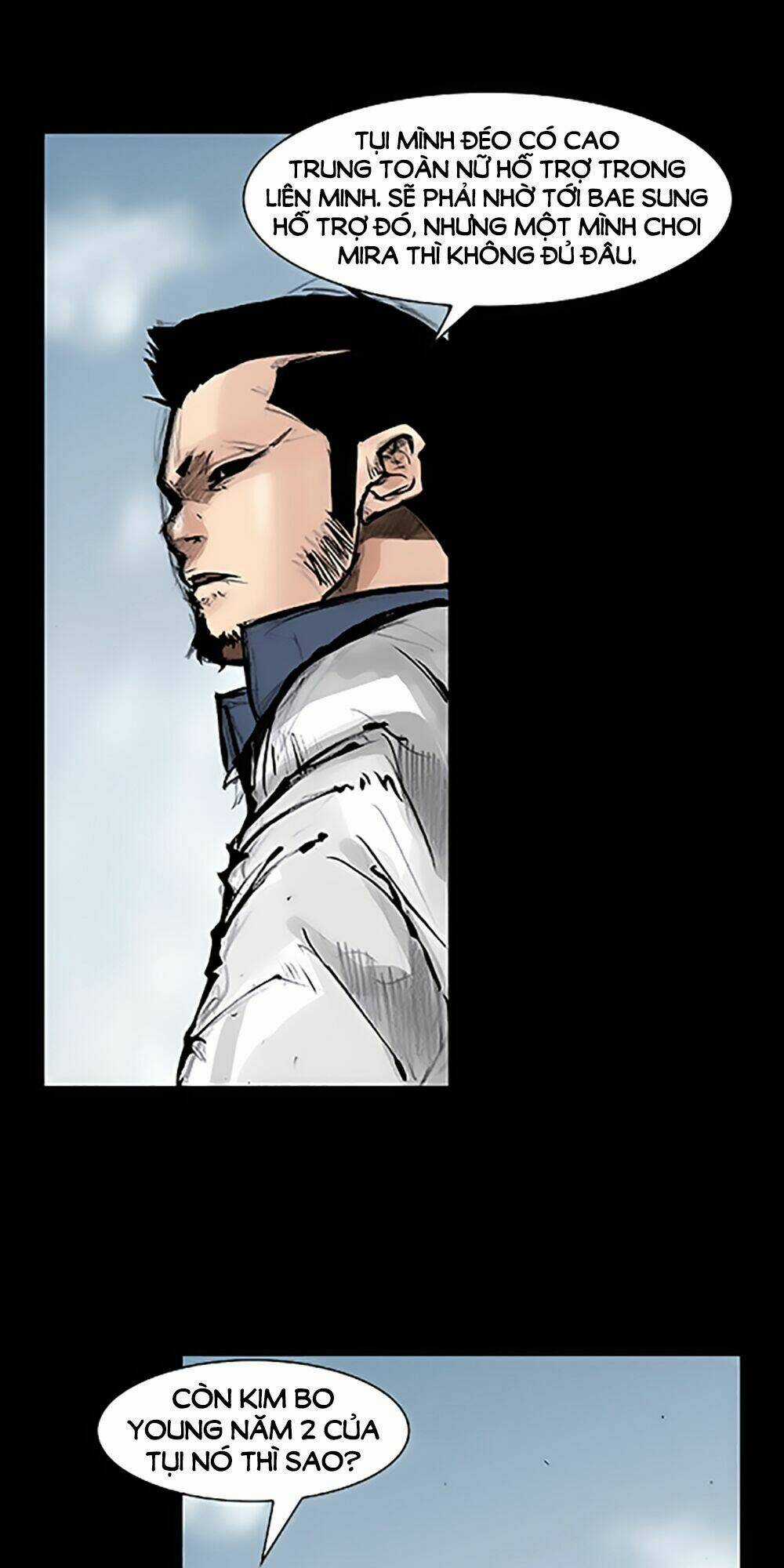 Độc Cô Tiền Truyện - Chapter 52 - Trang 27