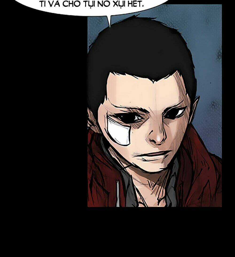 Độc Cô Tiền Truyện - Chapter 52 - Trang 10