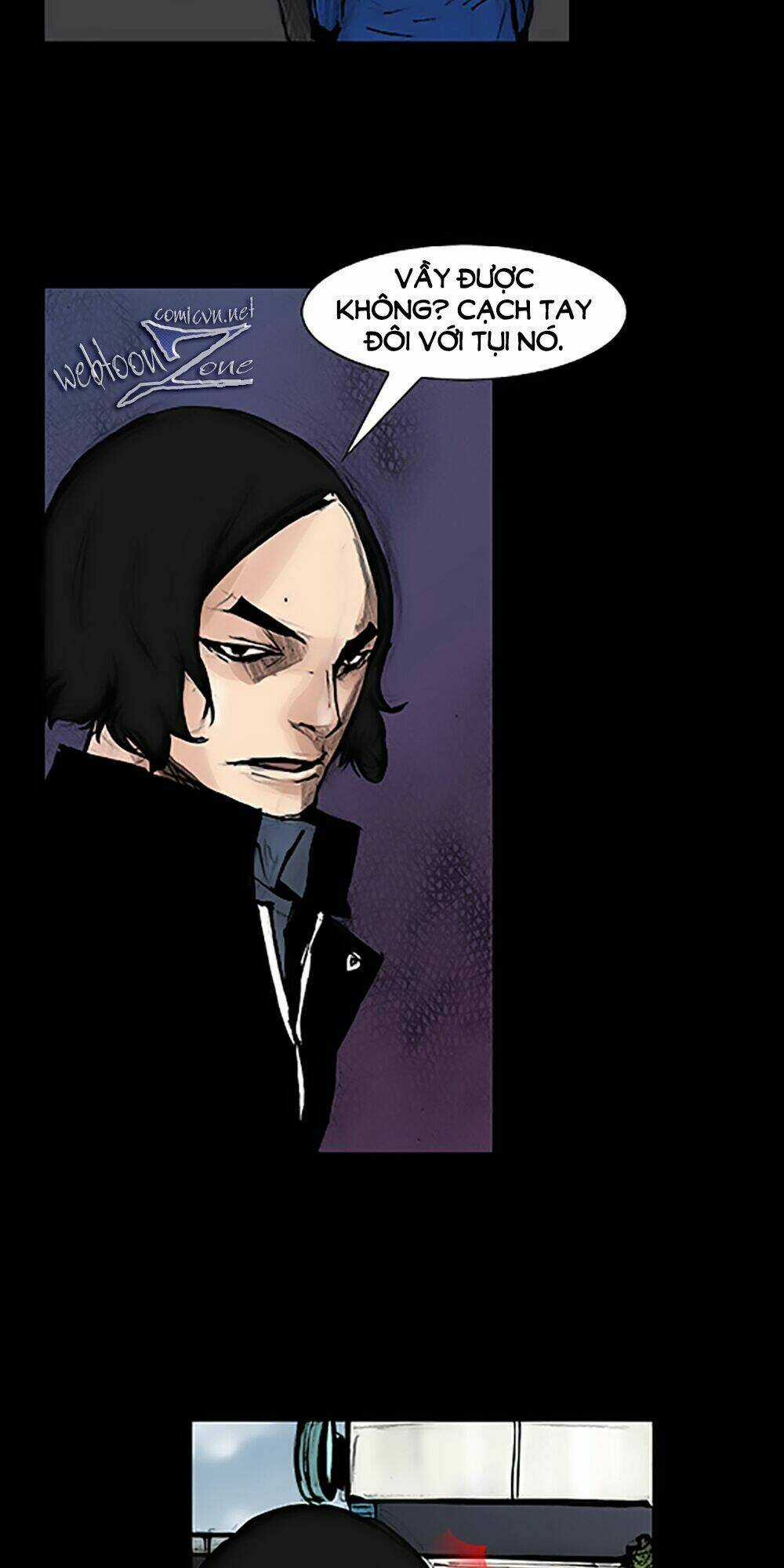 Độc Cô Tiền Truyện - Chapter 53 - Trang 3