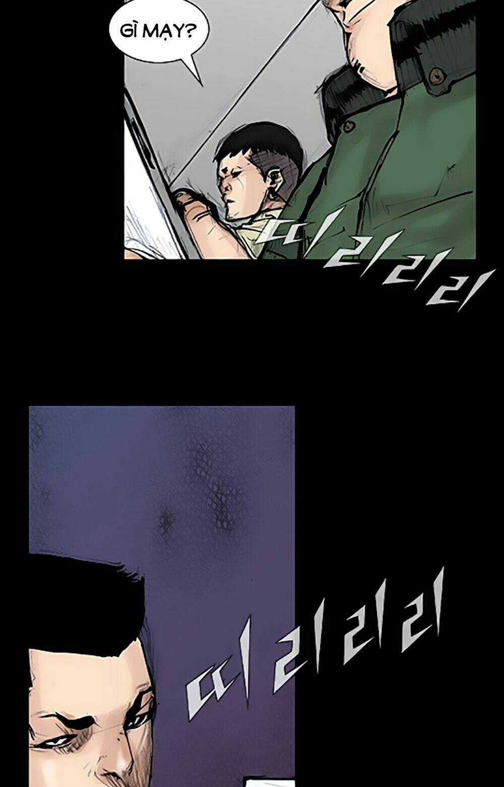 Độc Cô Tiền Truyện - Chapter 54 - Trang 5