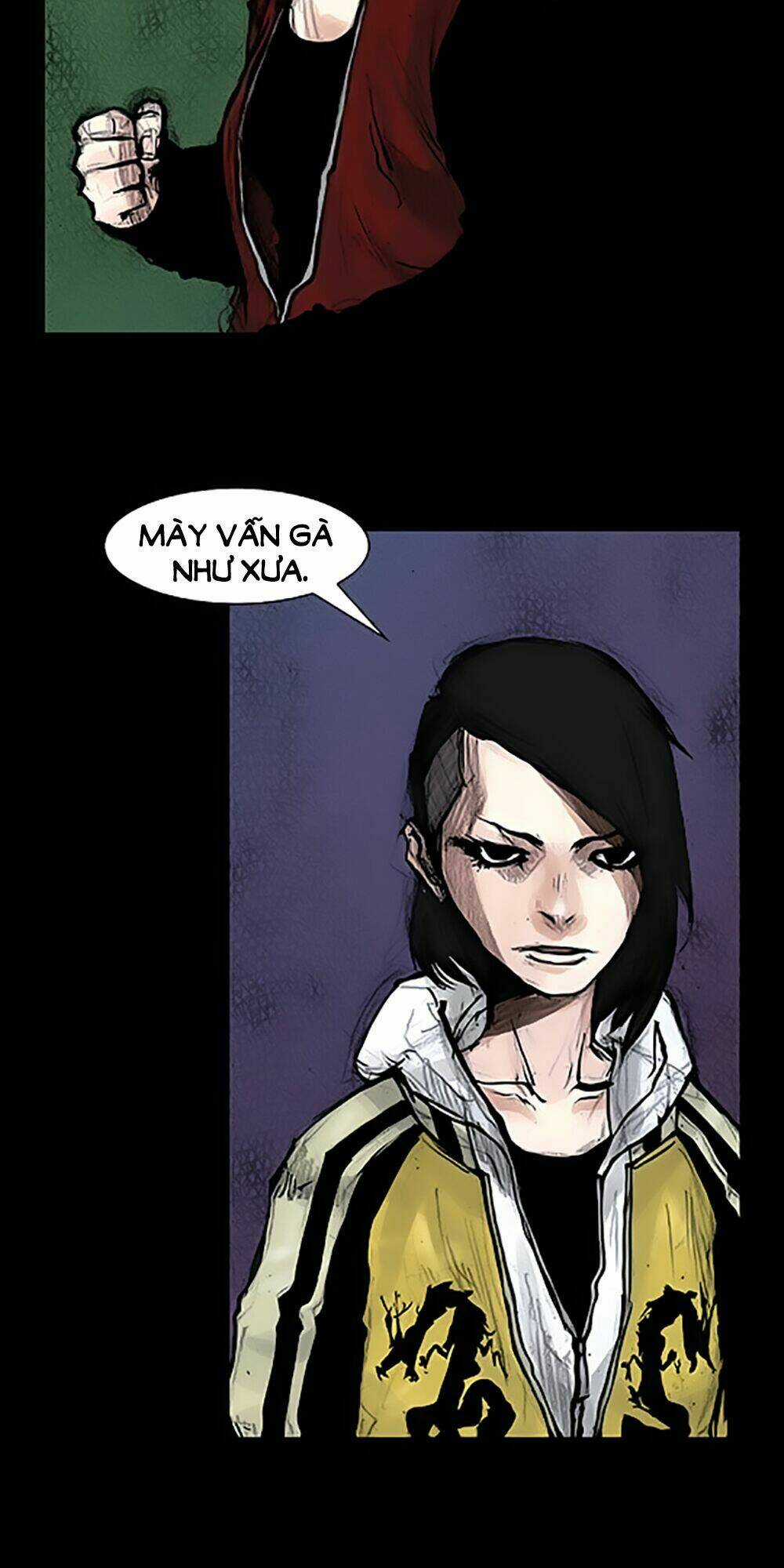 Độc Cô Tiền Truyện - Chapter 54 - Trang 8