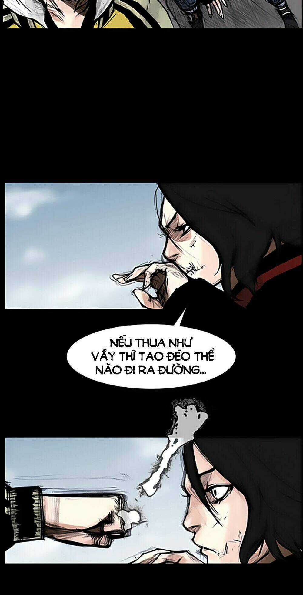 Độc Cô Tiền Truyện - Chapter 55 - Trang 4