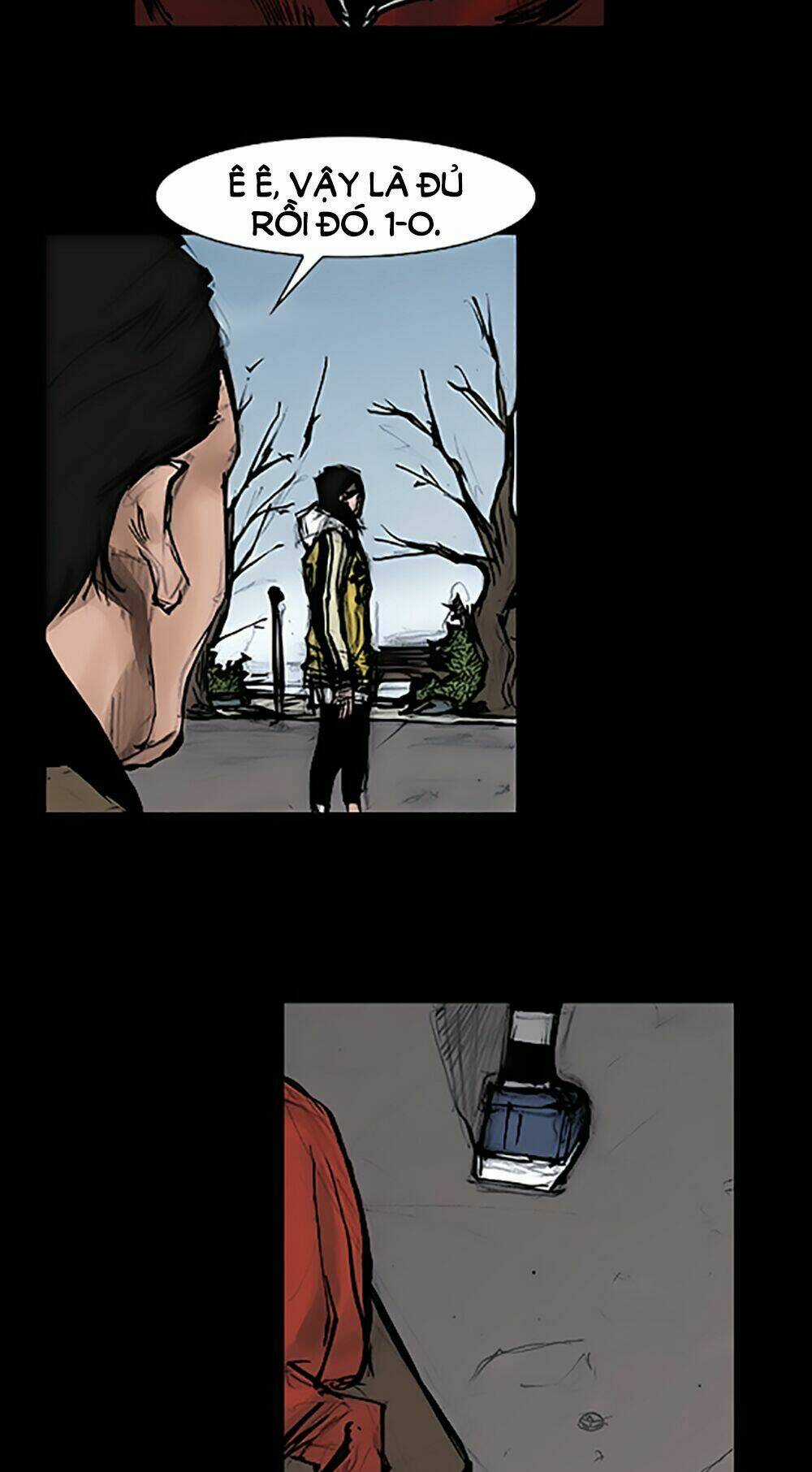 Độc Cô Tiền Truyện - Chapter 55 - Trang 7