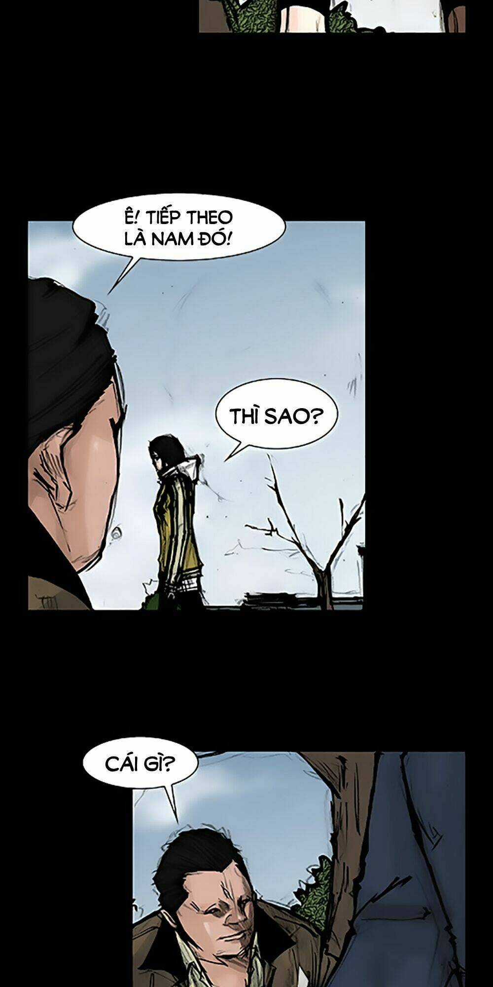 Độc Cô Tiền Truyện - Chapter 56 - Trang 17