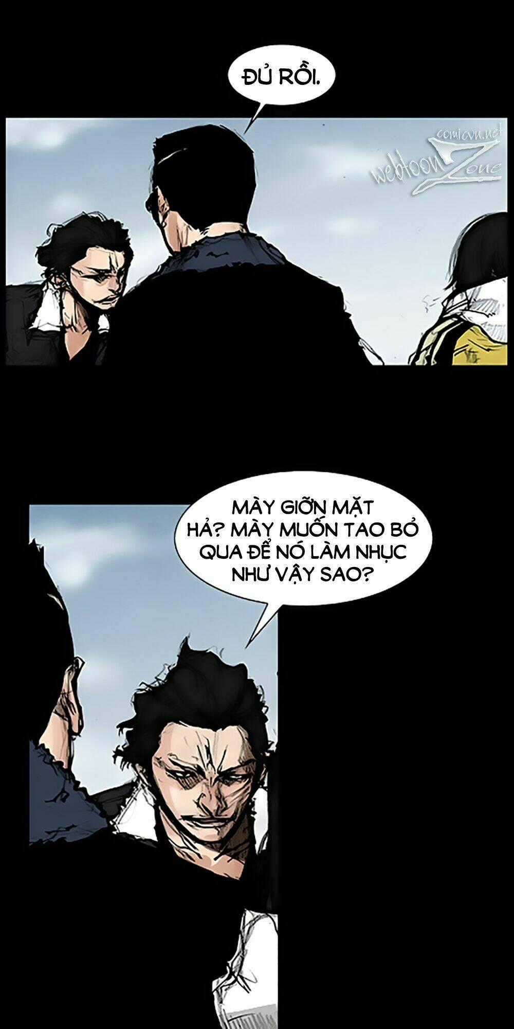 Độc Cô Tiền Truyện - Chapter 57 - Trang 2