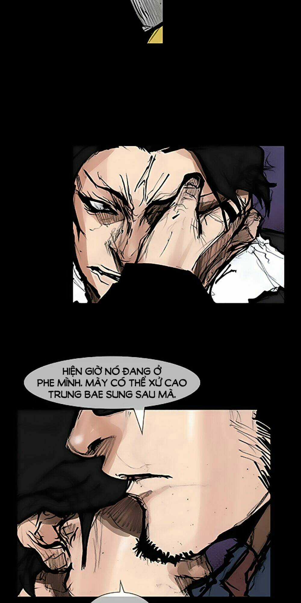 Độc Cô Tiền Truyện - Chapter 57 - Trang 3