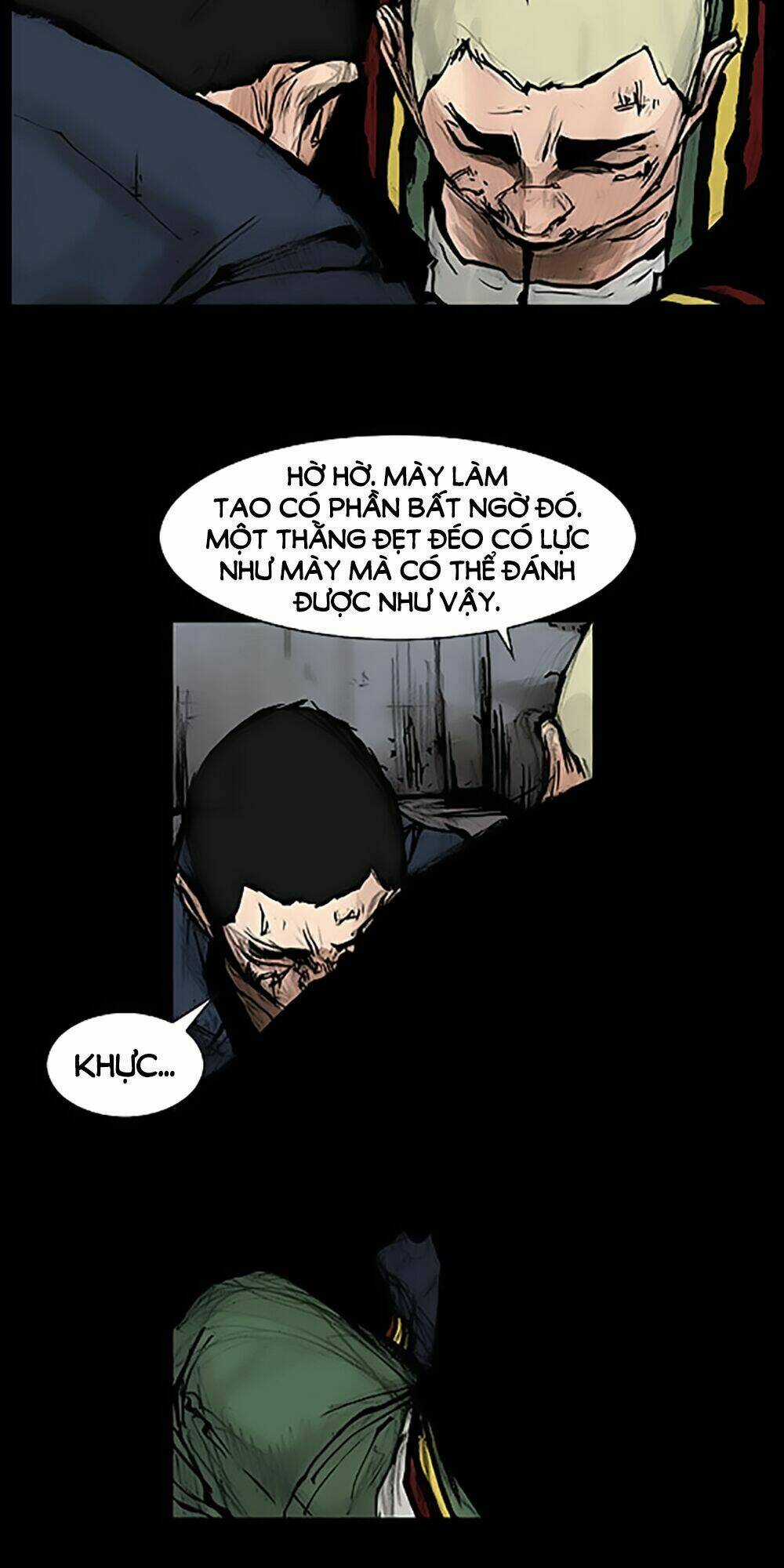 Độc Cô Tiền Truyện - Chapter 59 - Trang 17