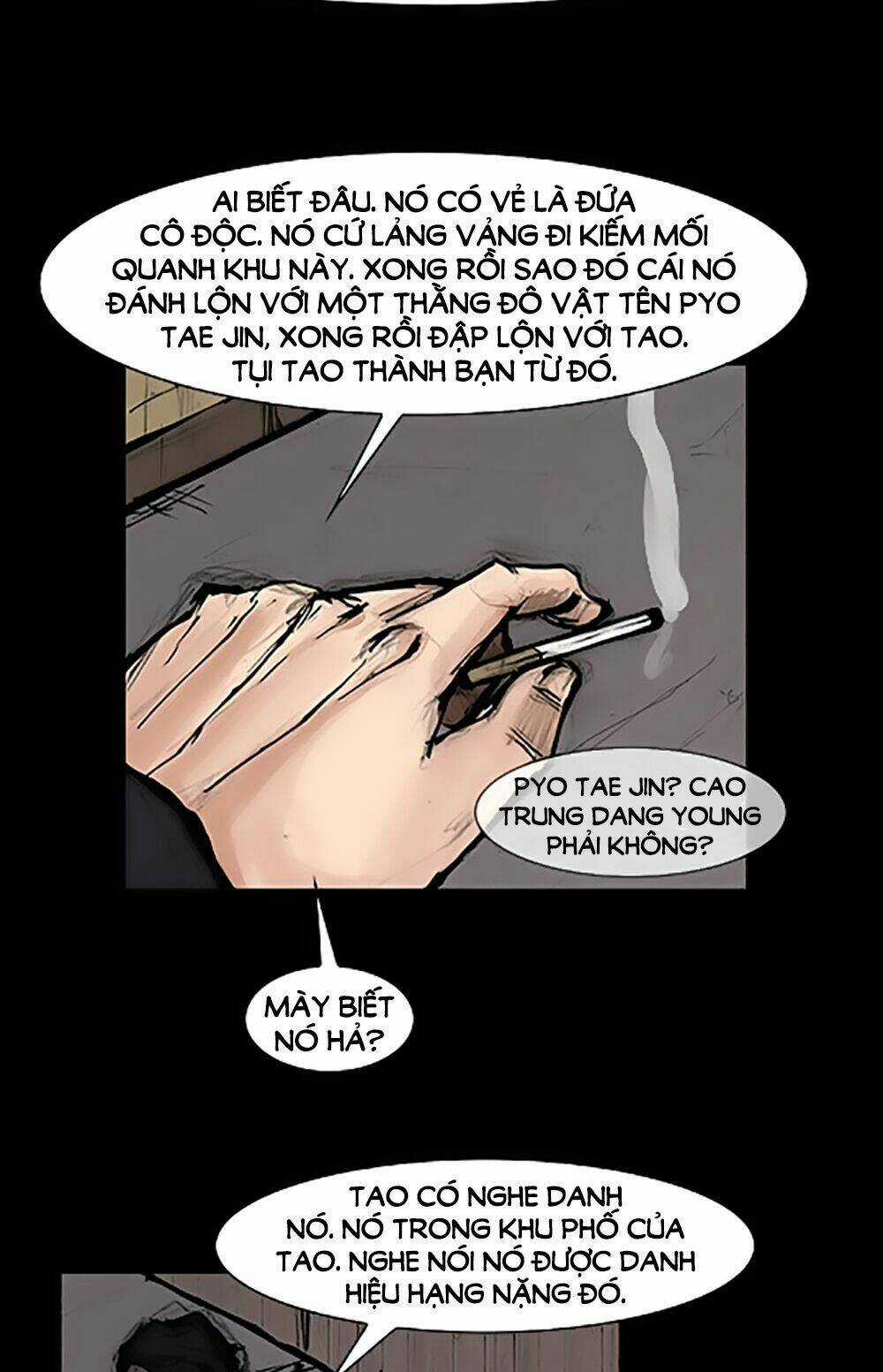 Độc Cô Tiền Truyện - Chapter 59 - Trang 4