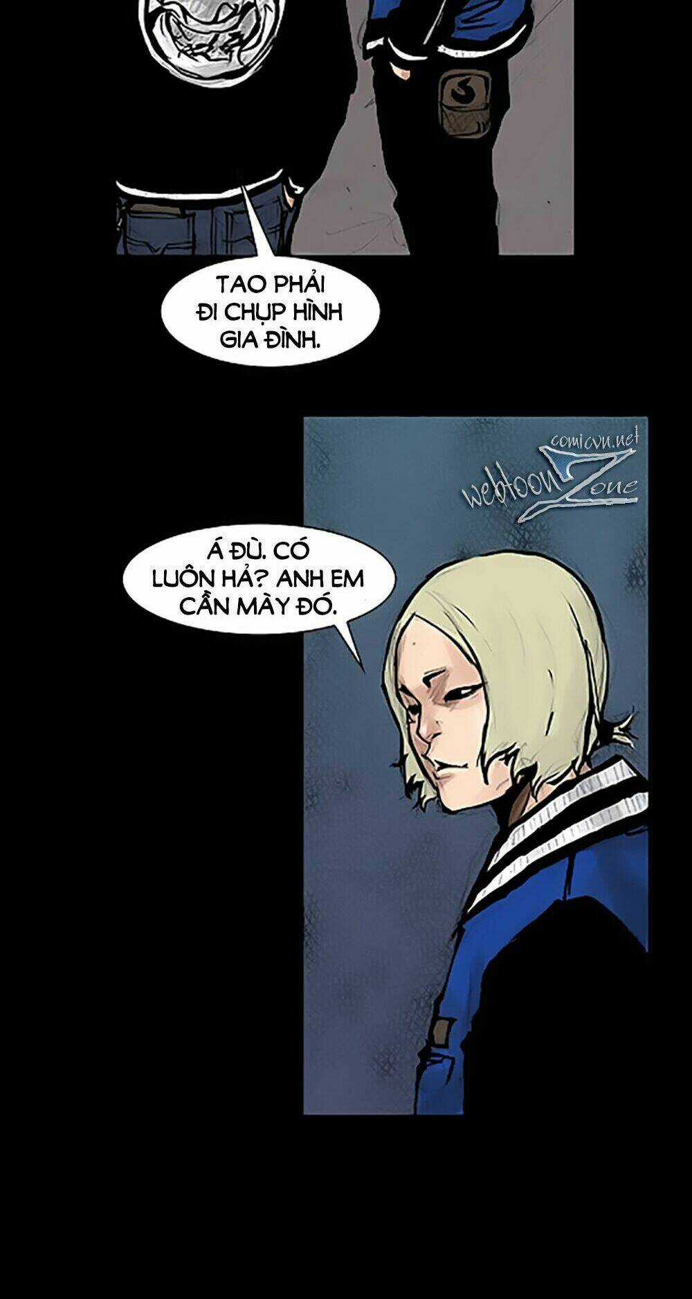 Độc Cô Tiền Truyện - Chapter 6 - Trang 5