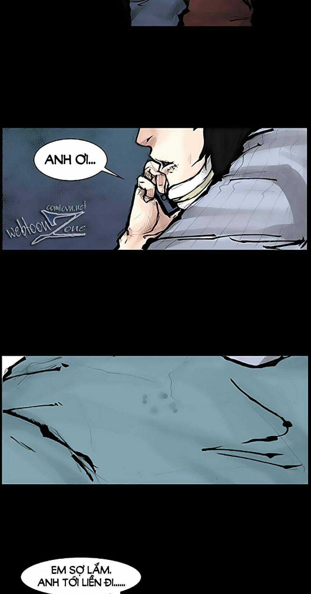 Độc Cô Tiền Truyện - Chapter 6 - Trang 8