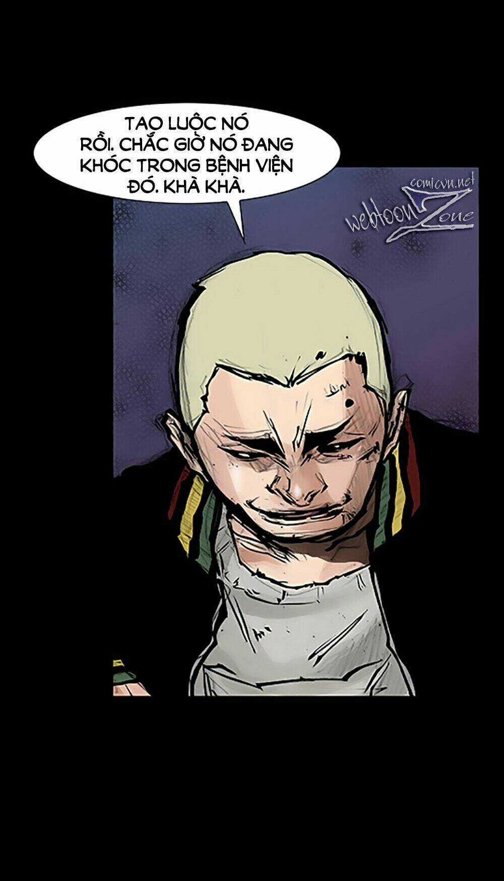 Độc Cô Tiền Truyện - Chapter 60 - Trang 4