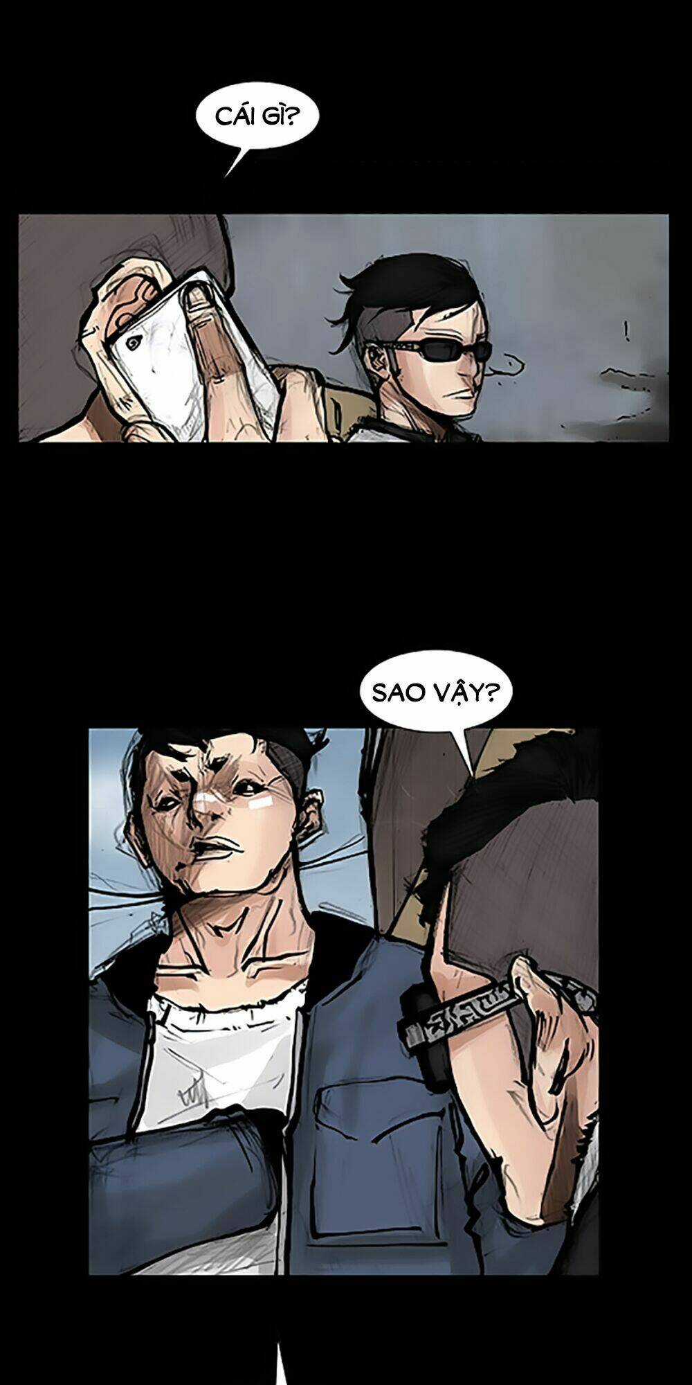 Độc Cô Tiền Truyện - Chapter 60 - Trang 5