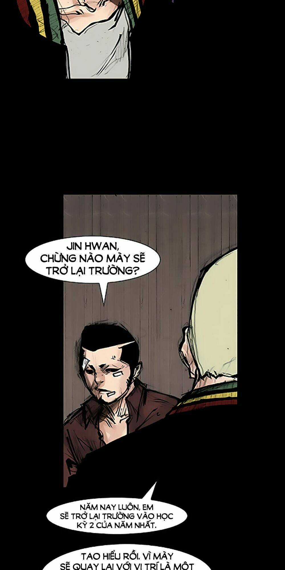 Độc Cô Tiền Truyện - Chapter 61 - Trang 11