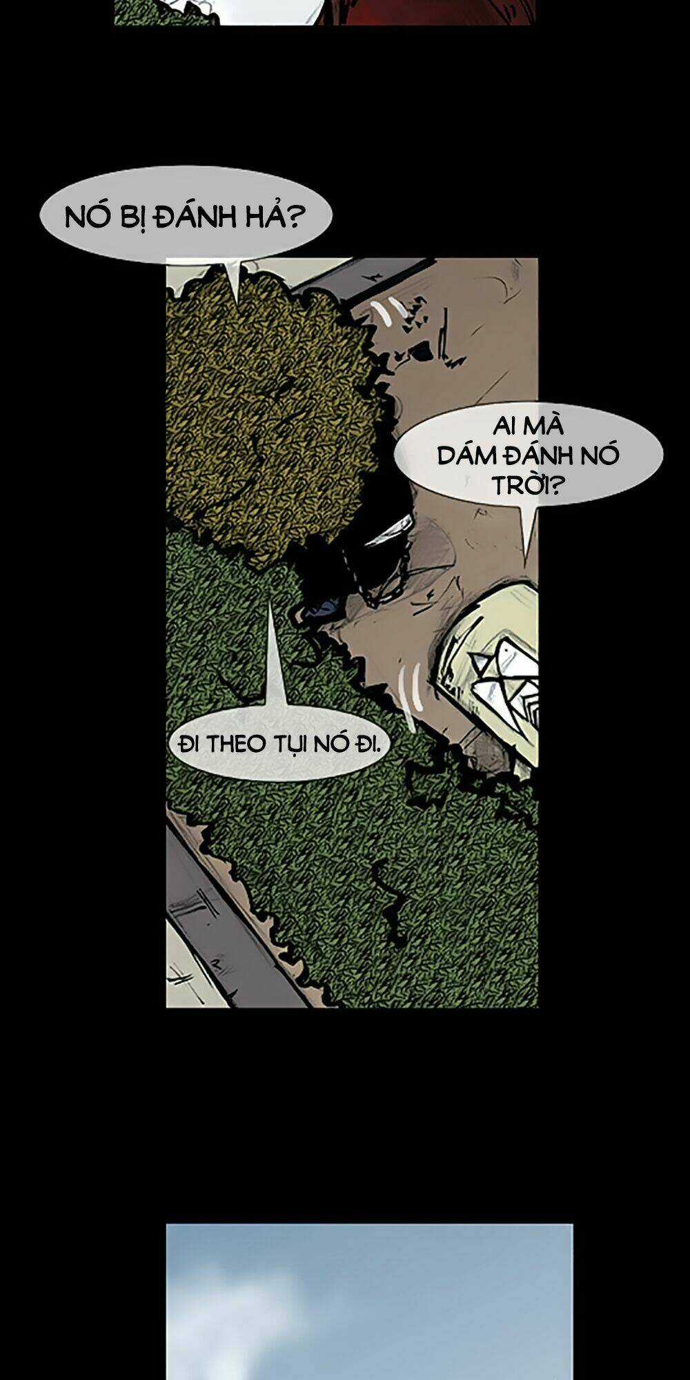 Độc Cô Tiền Truyện - Chapter 61 - Trang 24